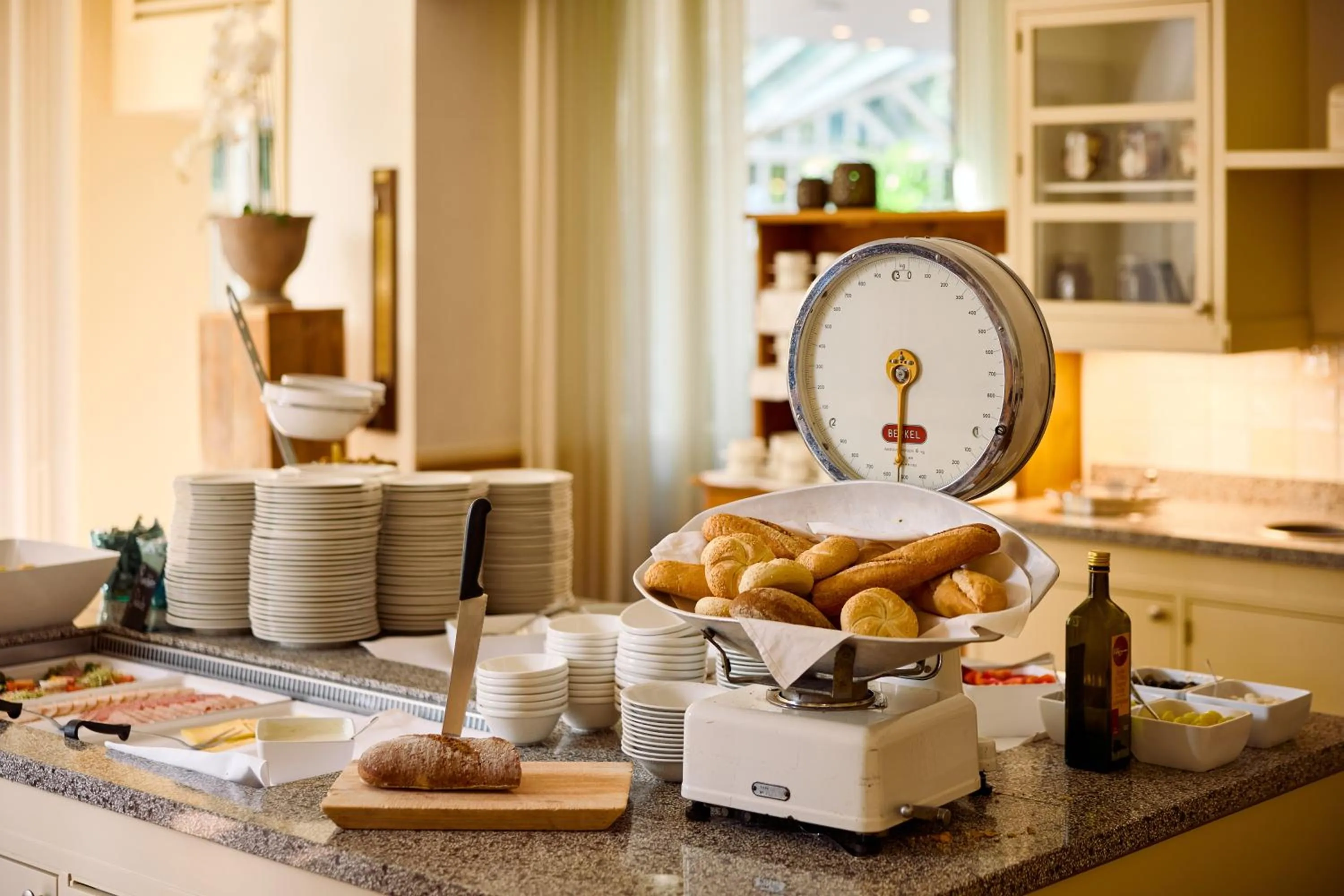 Breakfast in Landgoed Ehzerwold