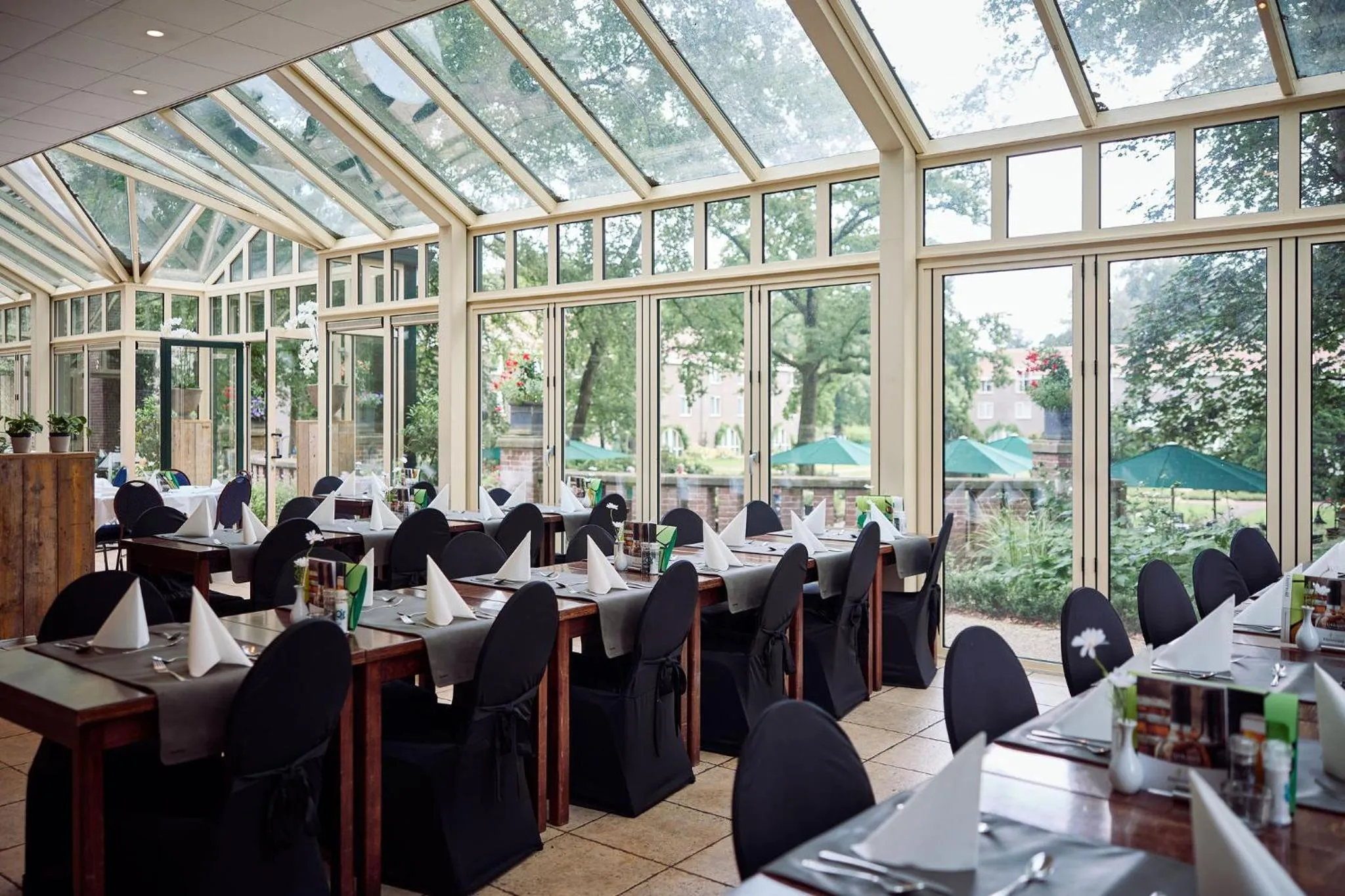 Restaurant/places to eat in Landgoed Ehzerwold