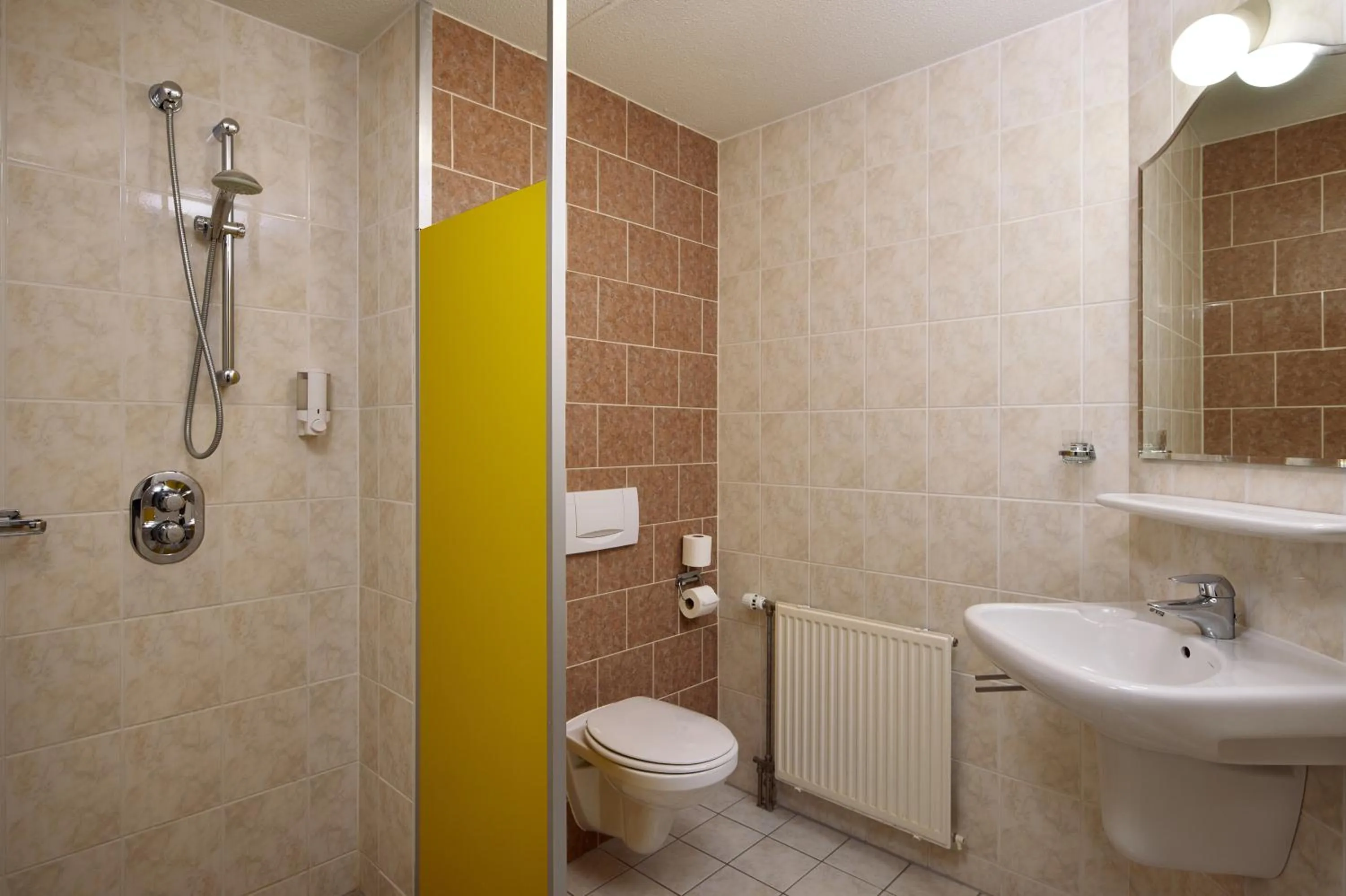 Bathroom in Landgoed Ehzerwold