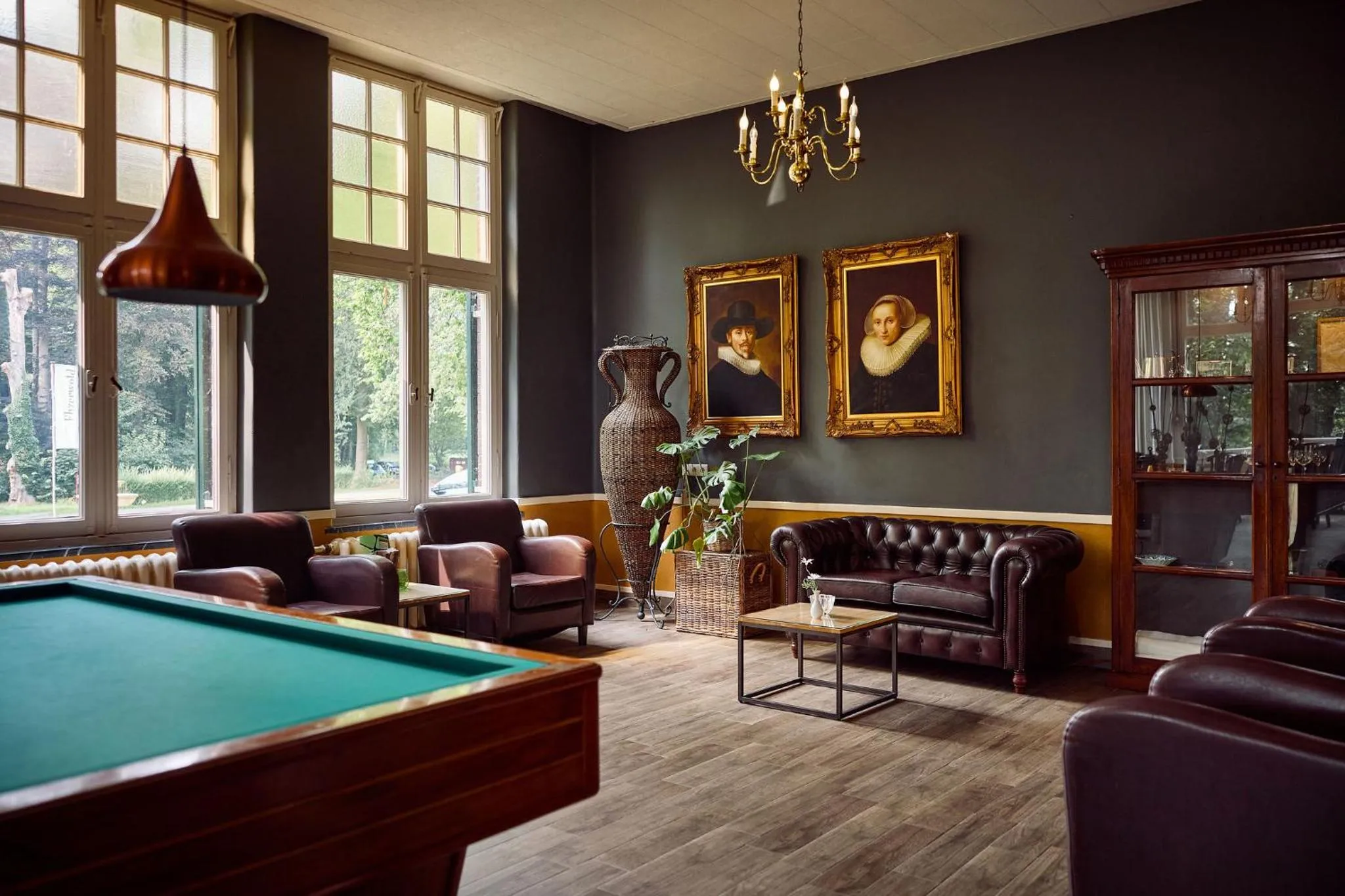 Property building in Landgoed Ehzerwold