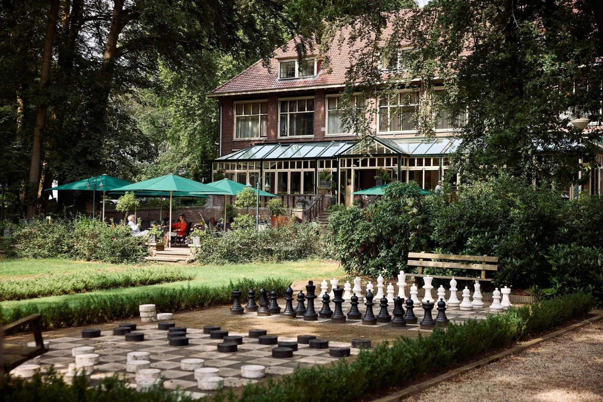 Property building in Landgoed Ehzerwold