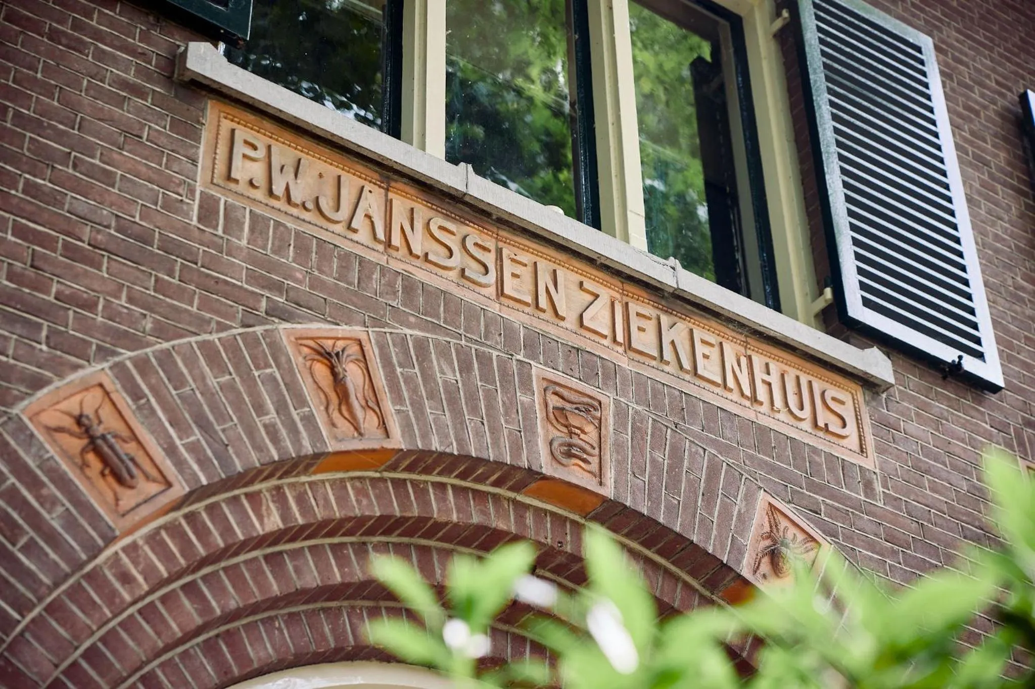 Property building in Landgoed Ehzerwold