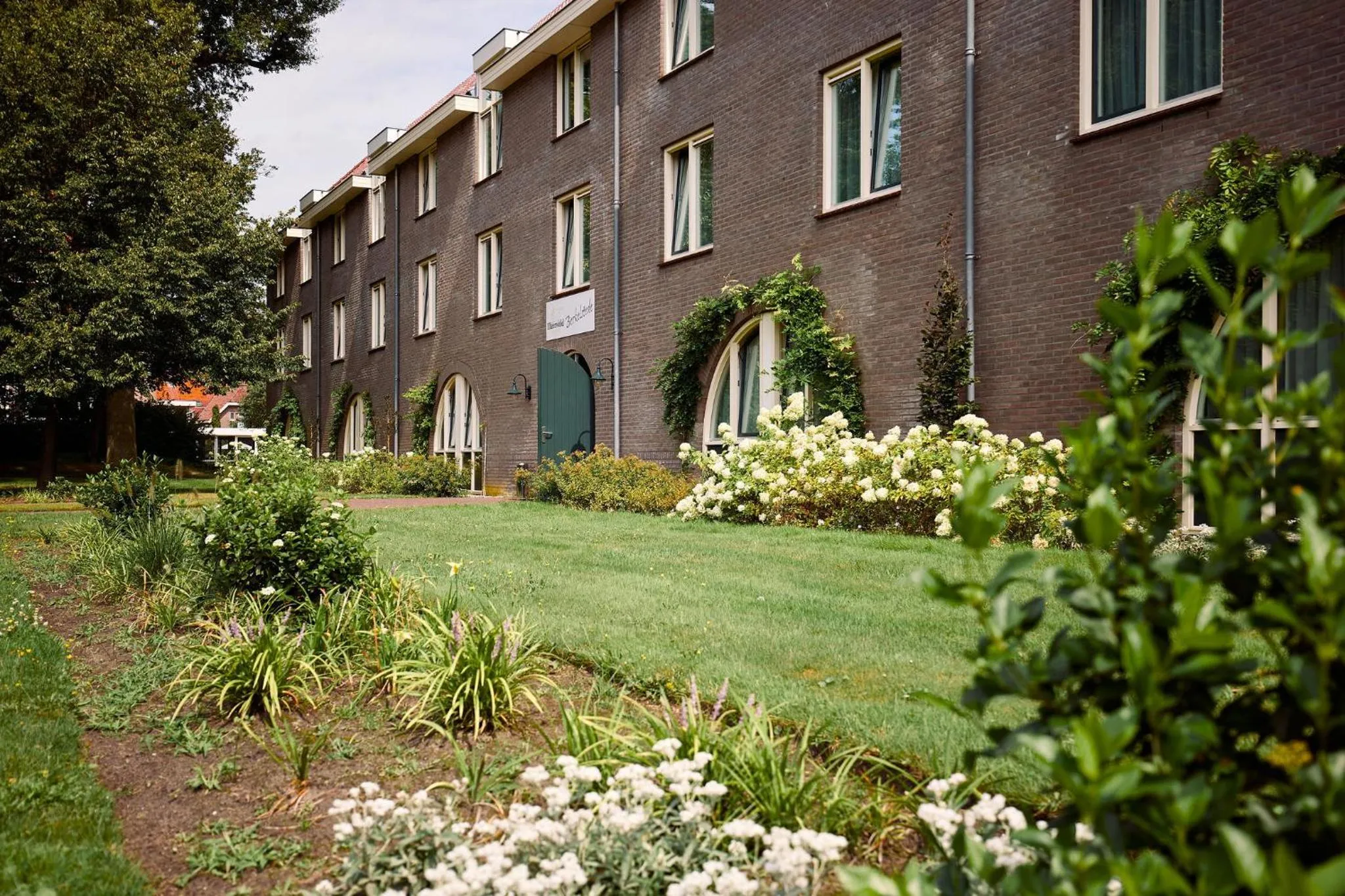 Property building in Landgoed Ehzerwold