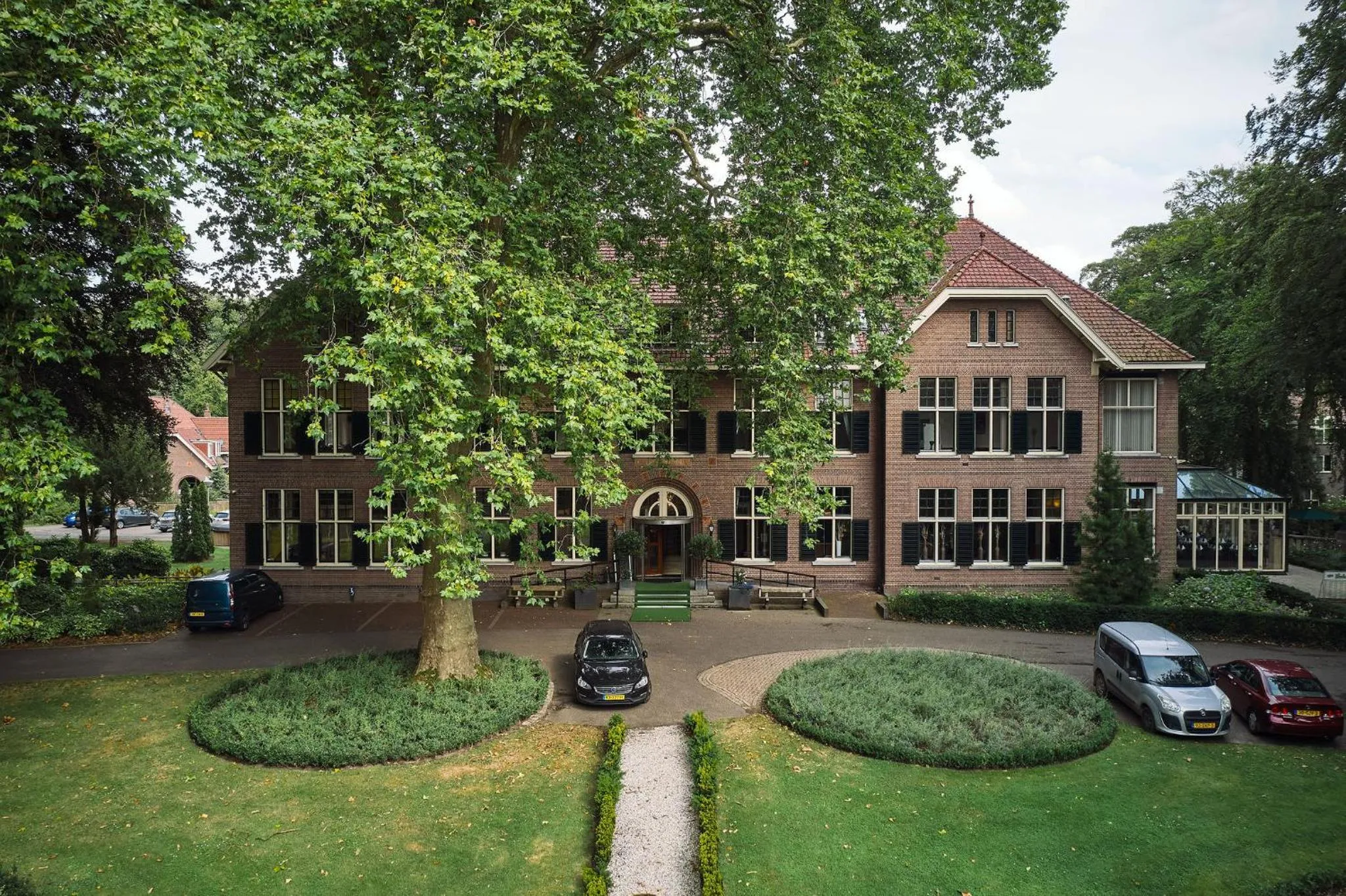 Property building in Landgoed Ehzerwold