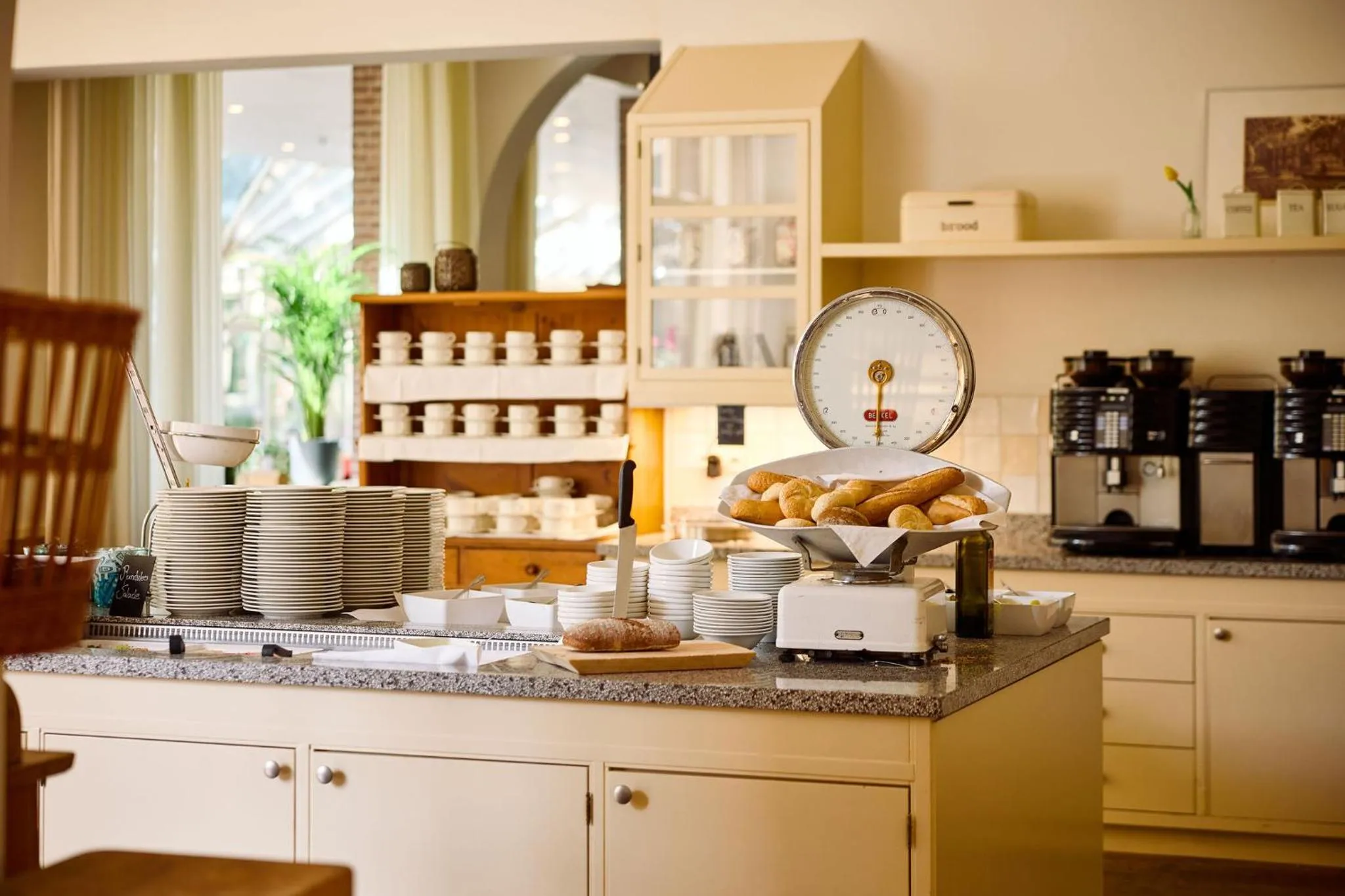 Restaurant/places to eat in Landgoed Ehzerwold