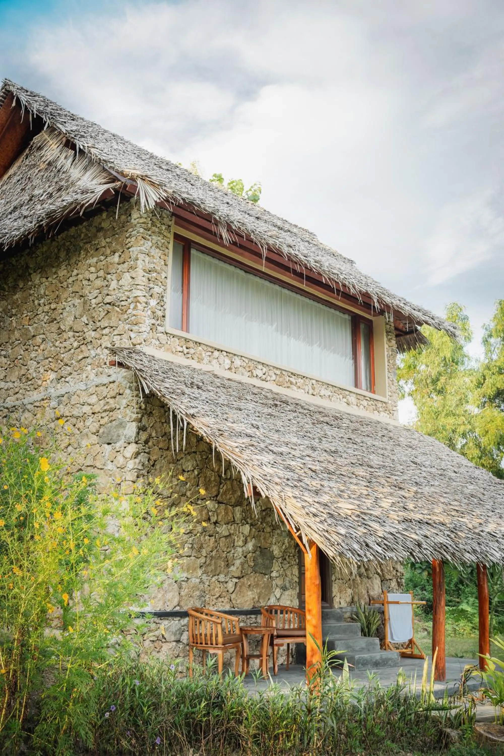 Property building in Umah Ilu Island Retreat Penida