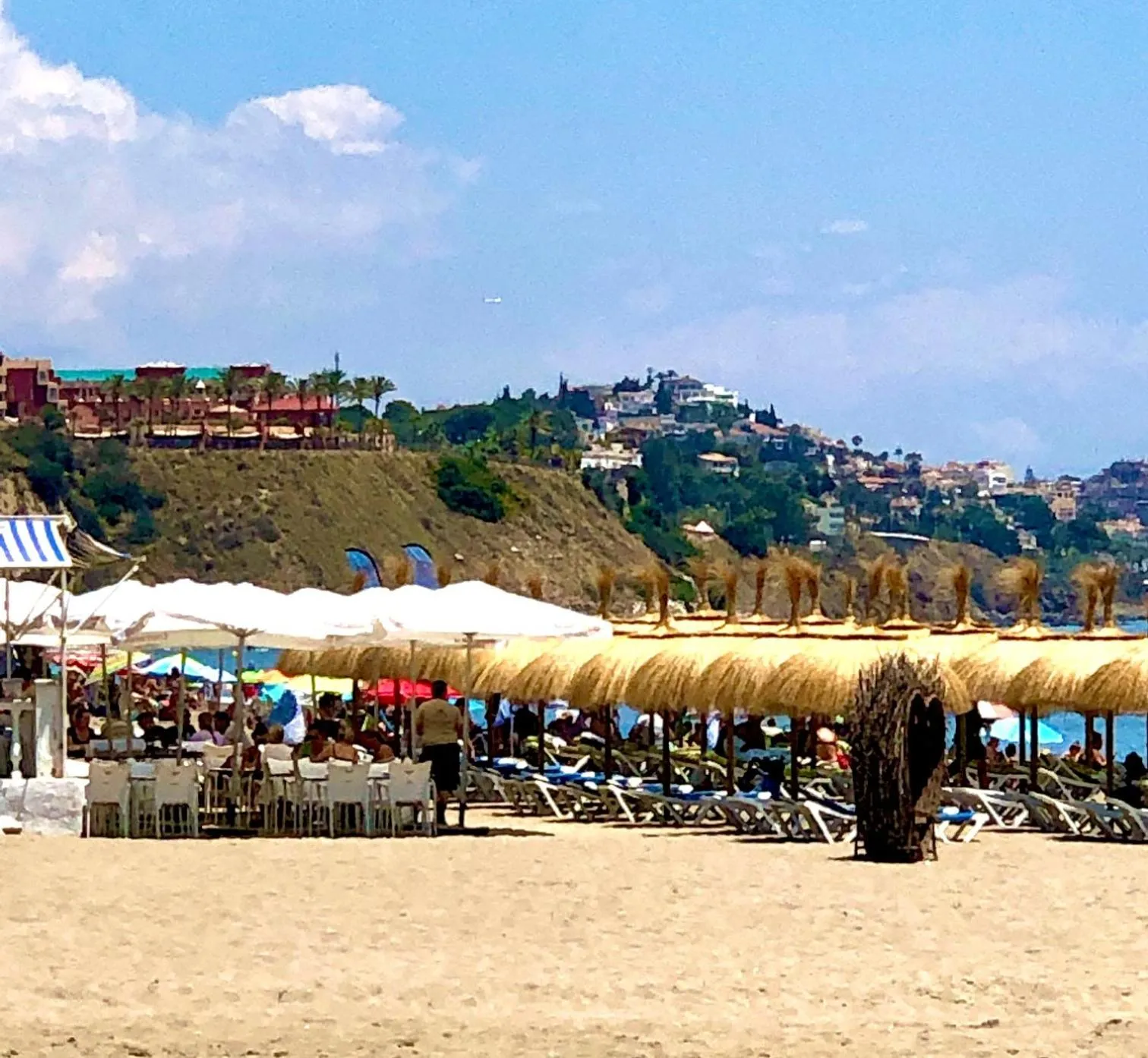 Beach in Maravilloso Guesthouse