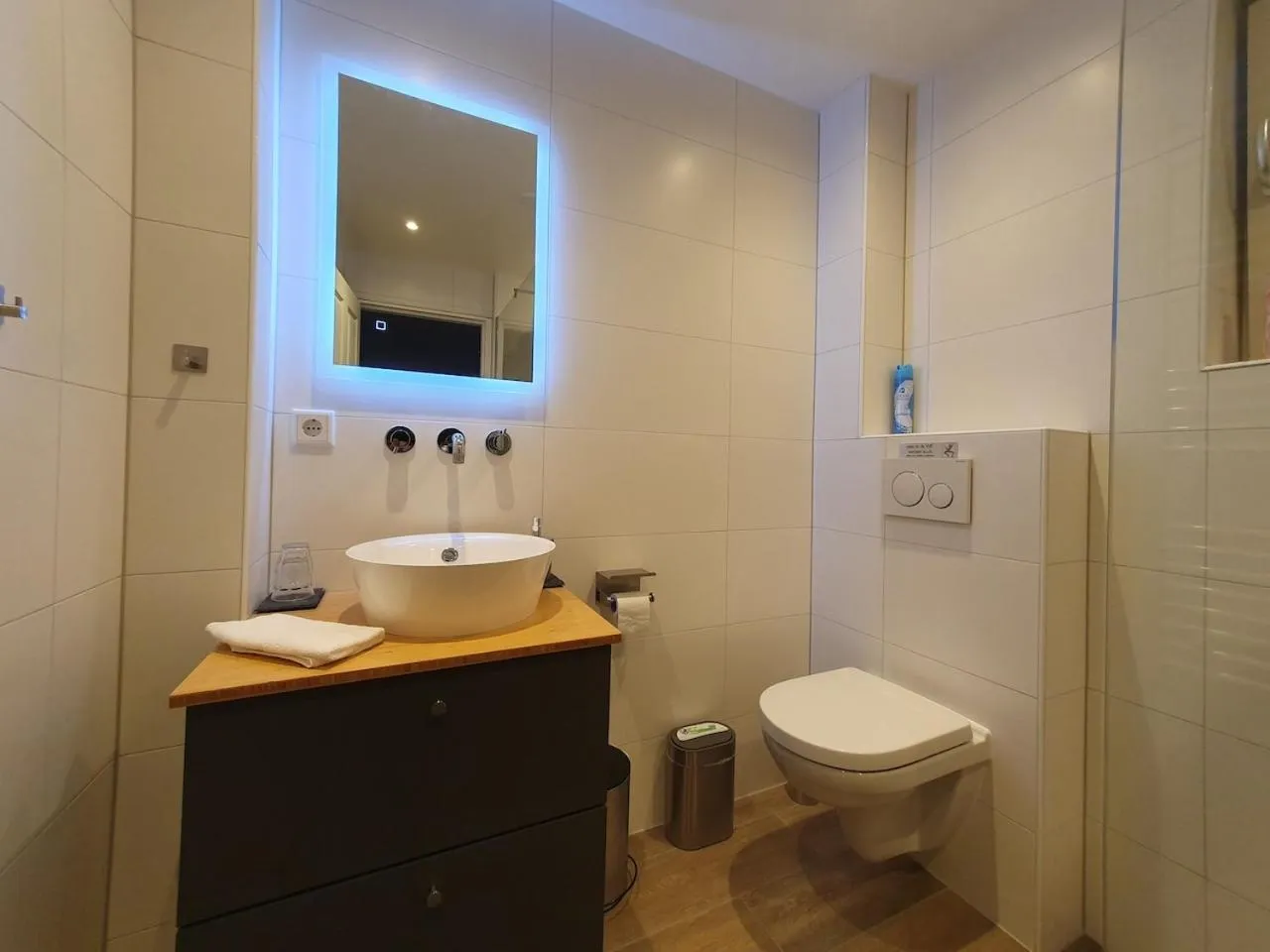 Bathroom in Sleep Well Ness Domburg