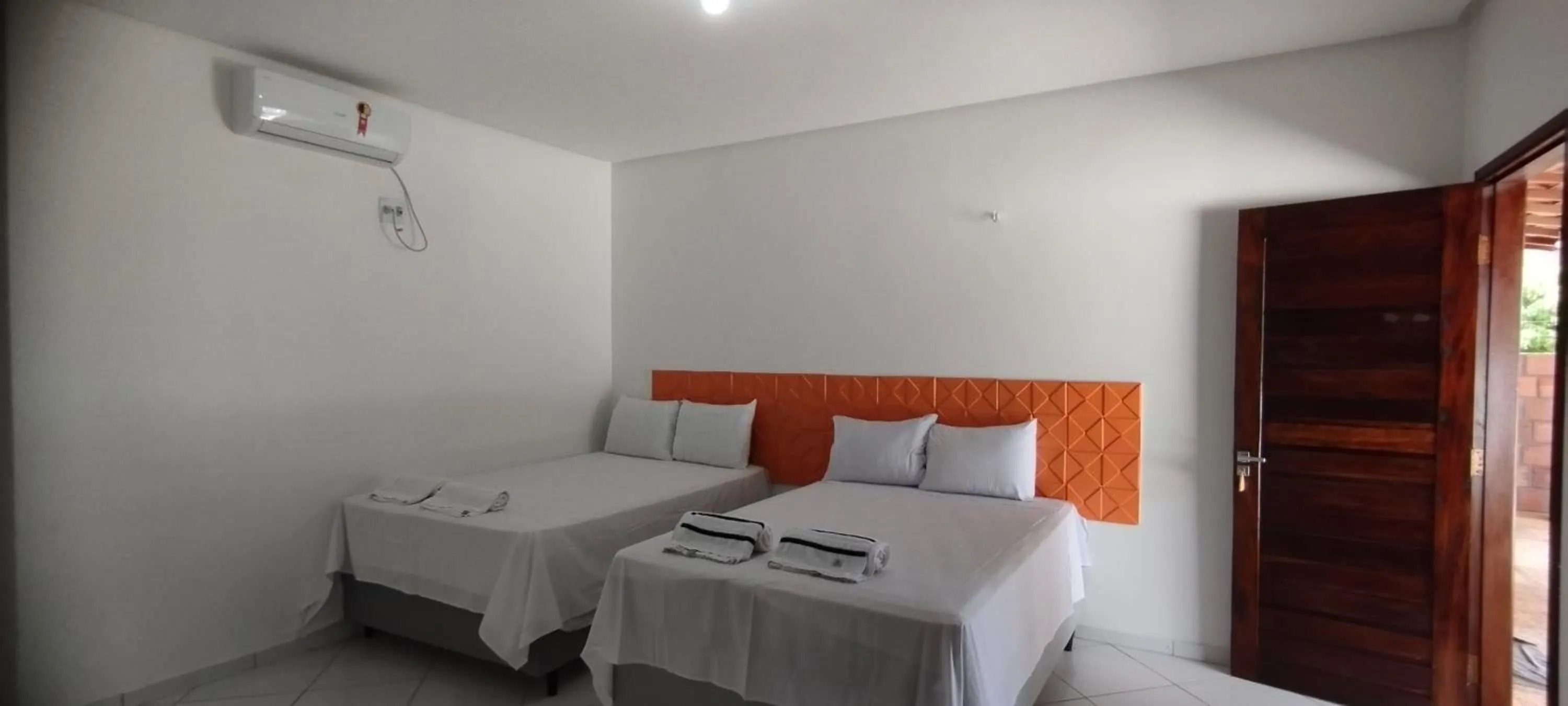 Photo of the whole room, Bed in Pousada Casa Grande