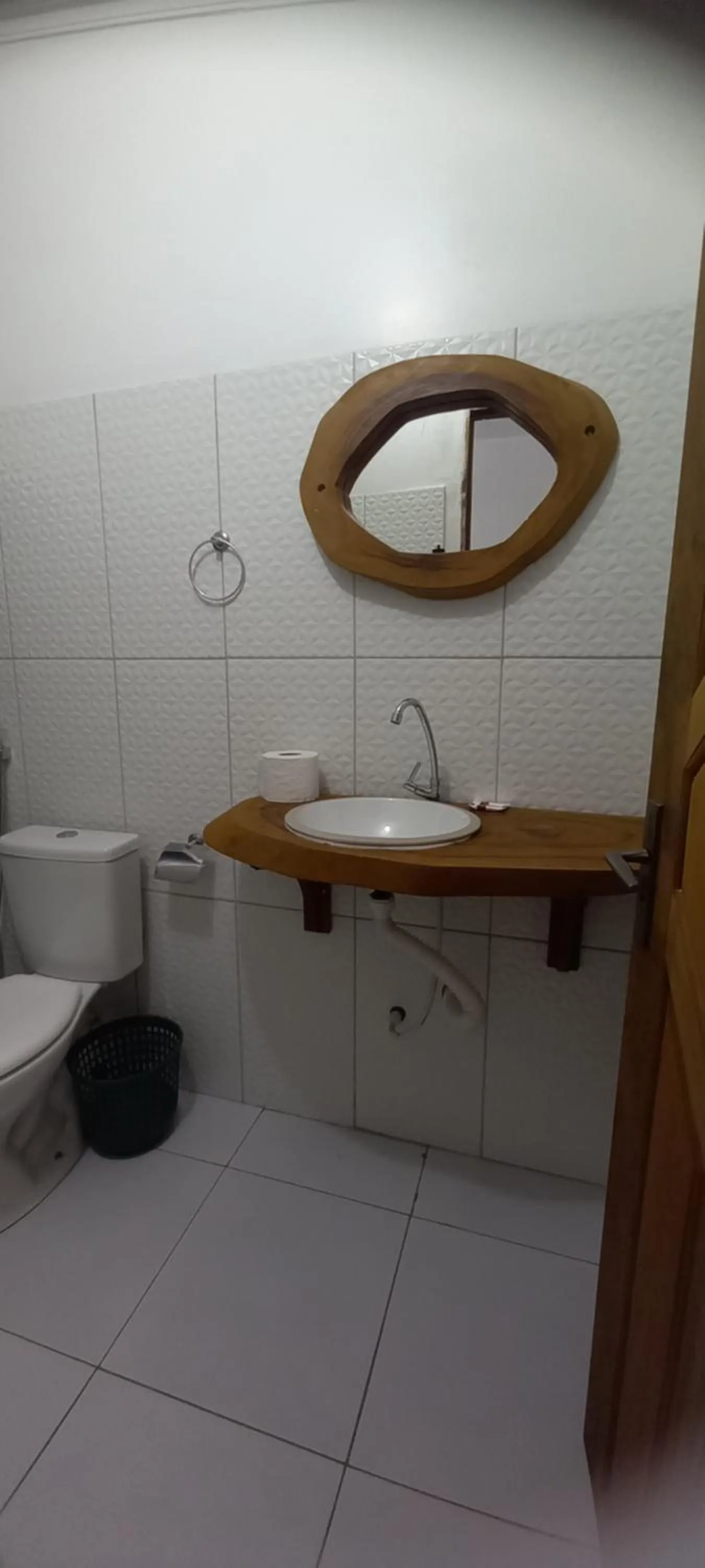 Bathroom in Pousada Casa Grande