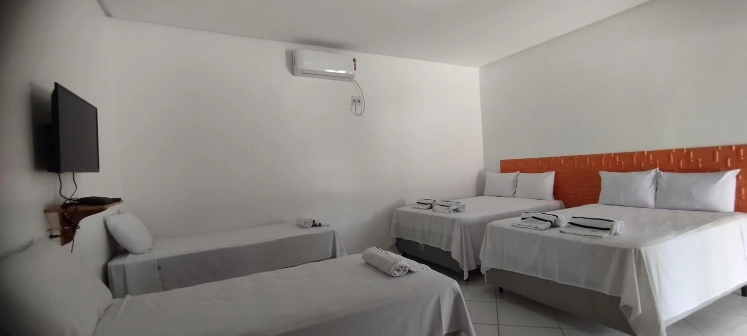 Photo of the whole room, Bed in Pousada Casa Grande