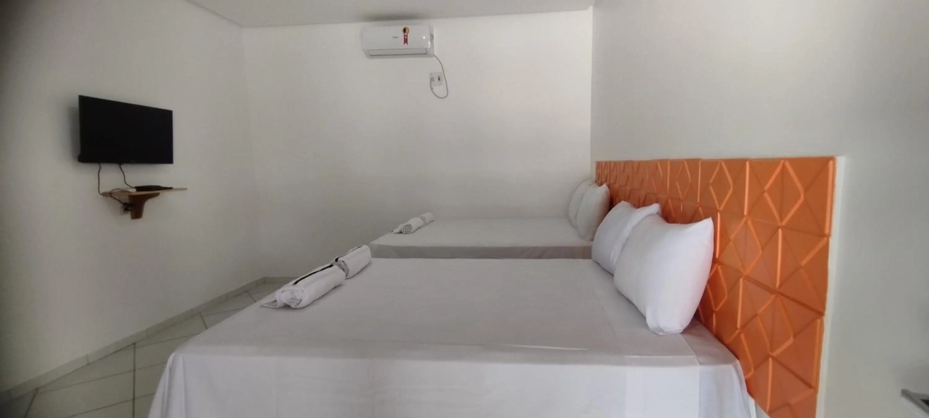 Photo of the whole room, Bed in Pousada Casa Grande