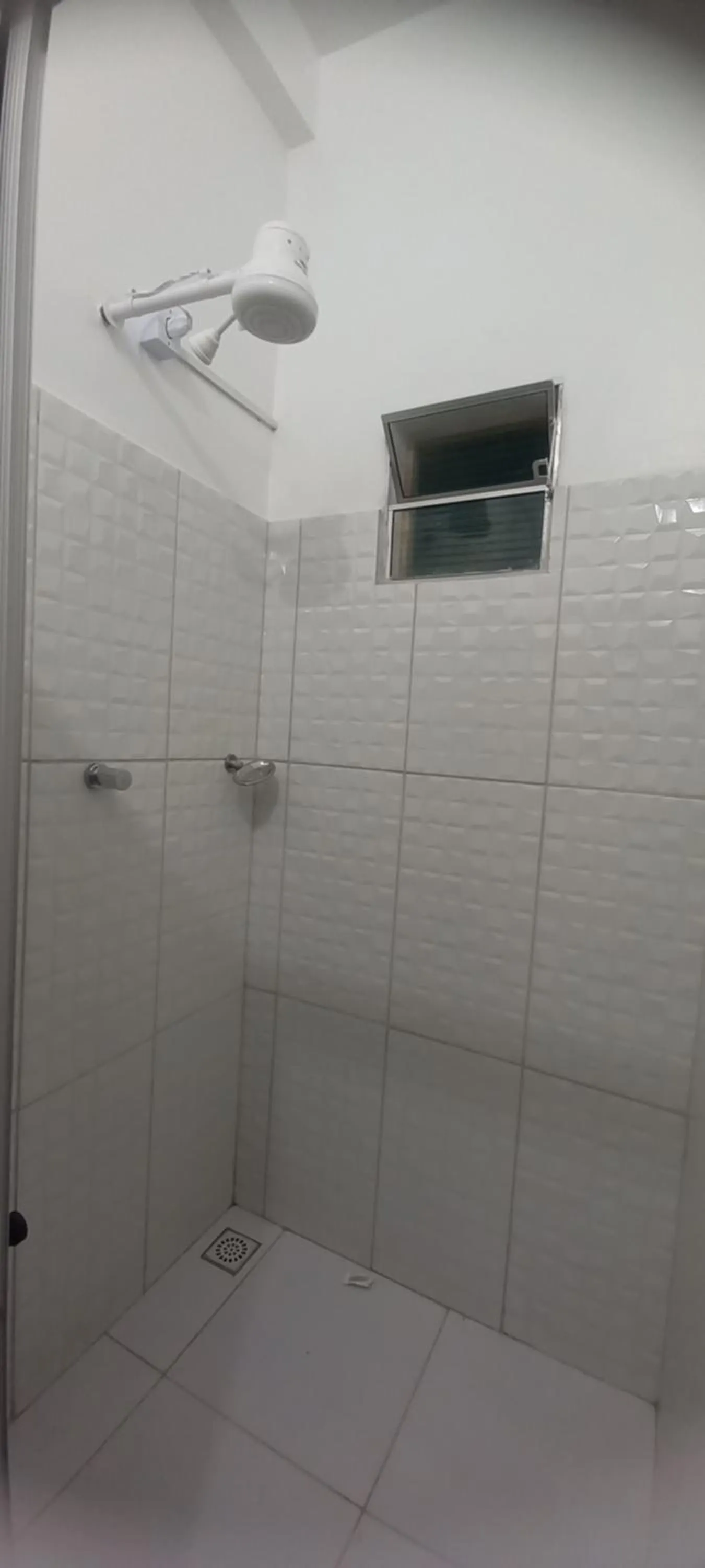 Bathroom in Pousada Casa Grande