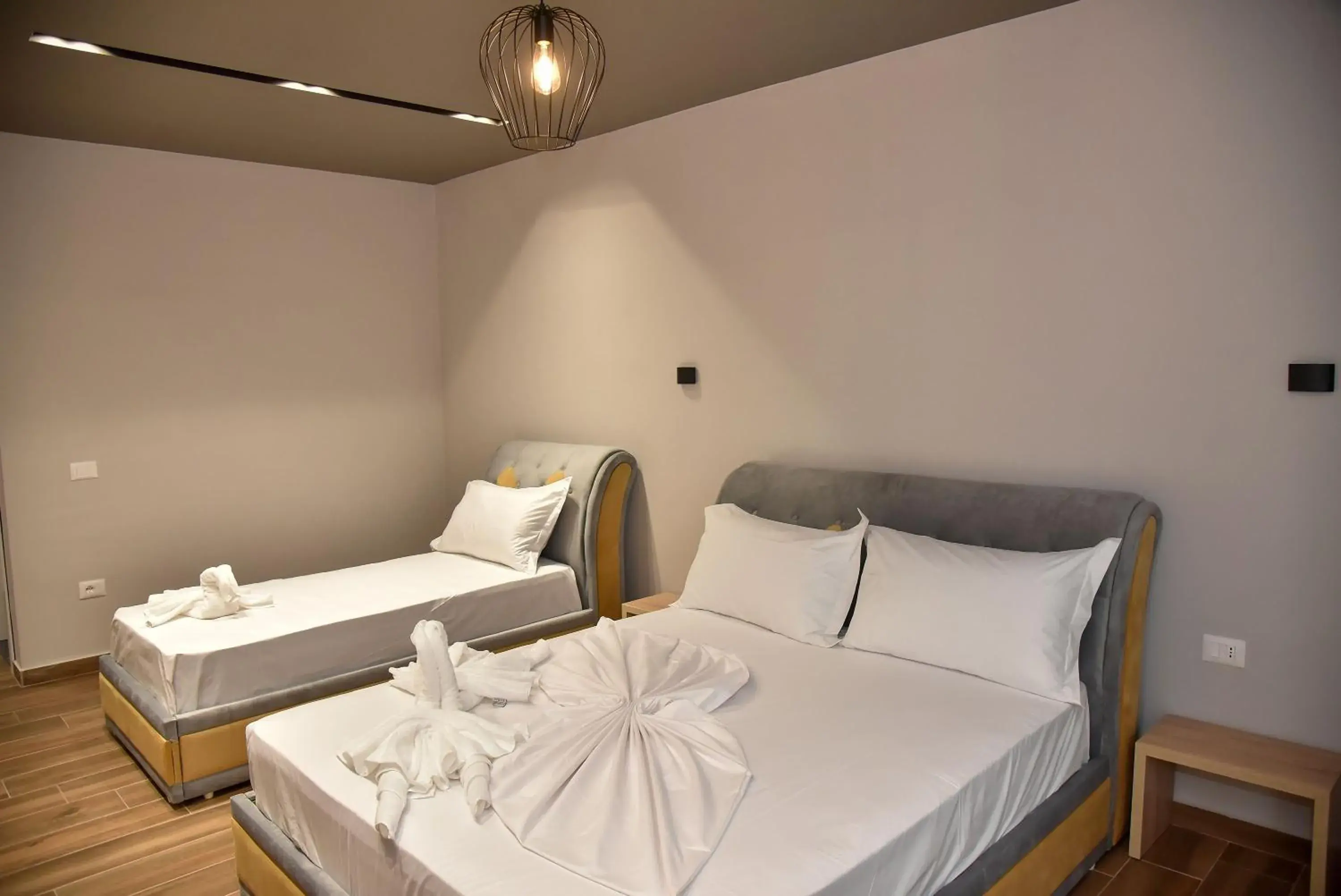 Triple Room with Sea View in Dolanit Hotels Lubjana Triple Room with Sea View in Dolanit Hotels Lubjana