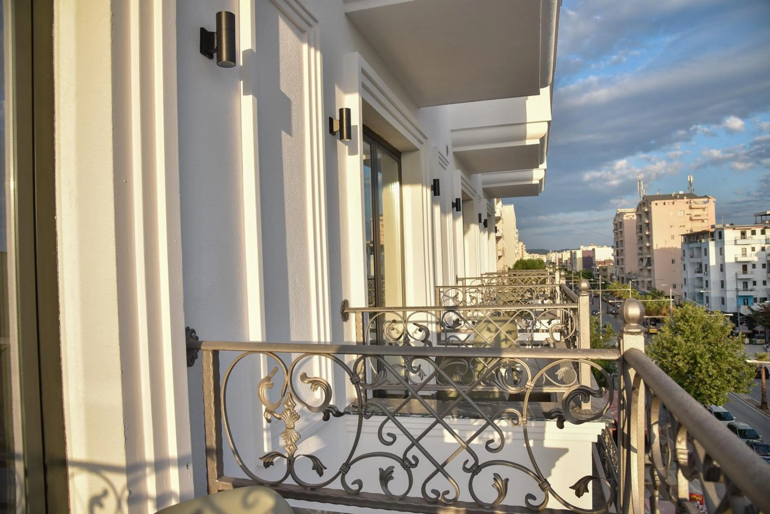 View (from property/room) in Dolanit Hotels Lubjana