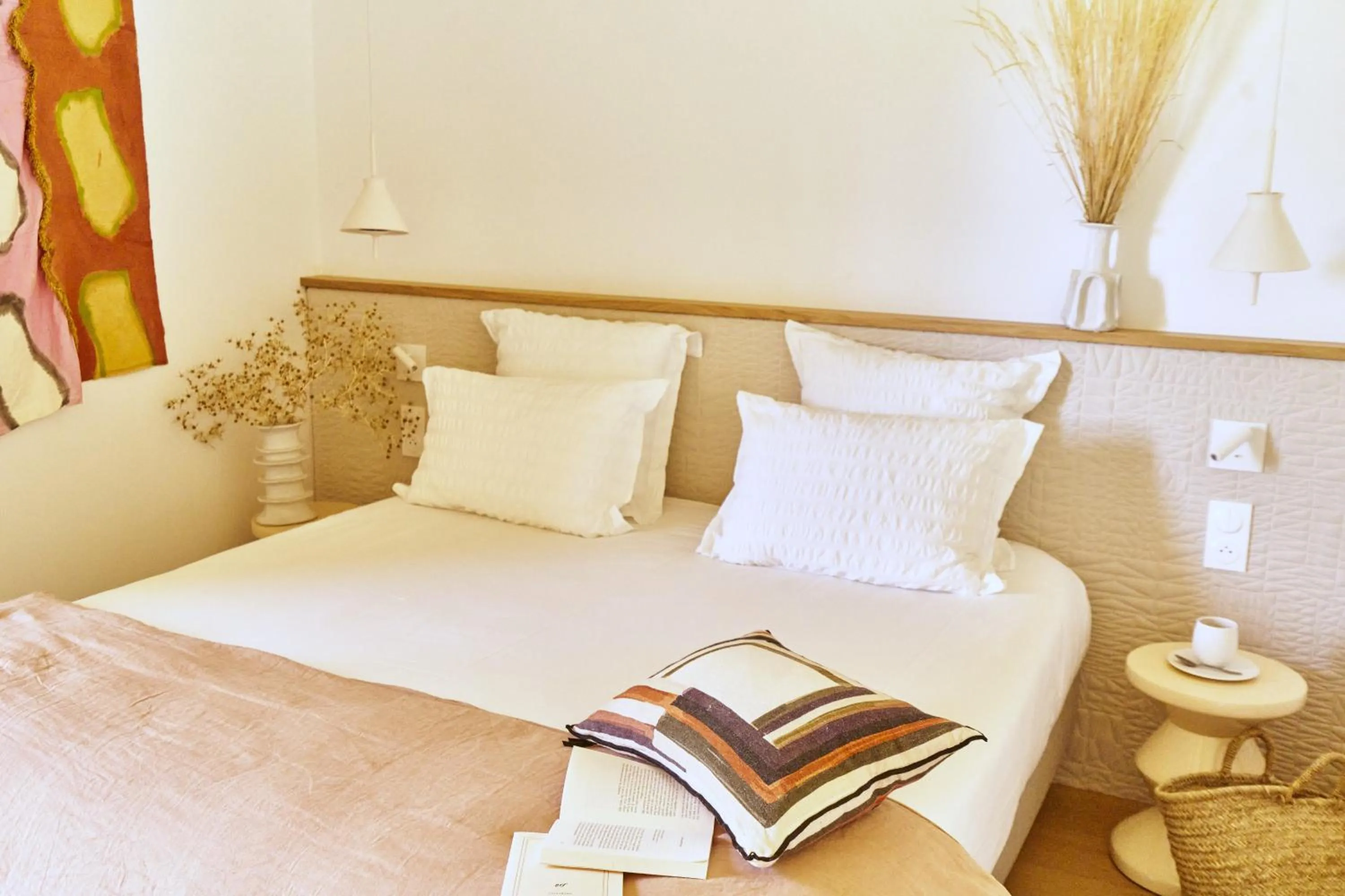 Bed in Domaine de Panery