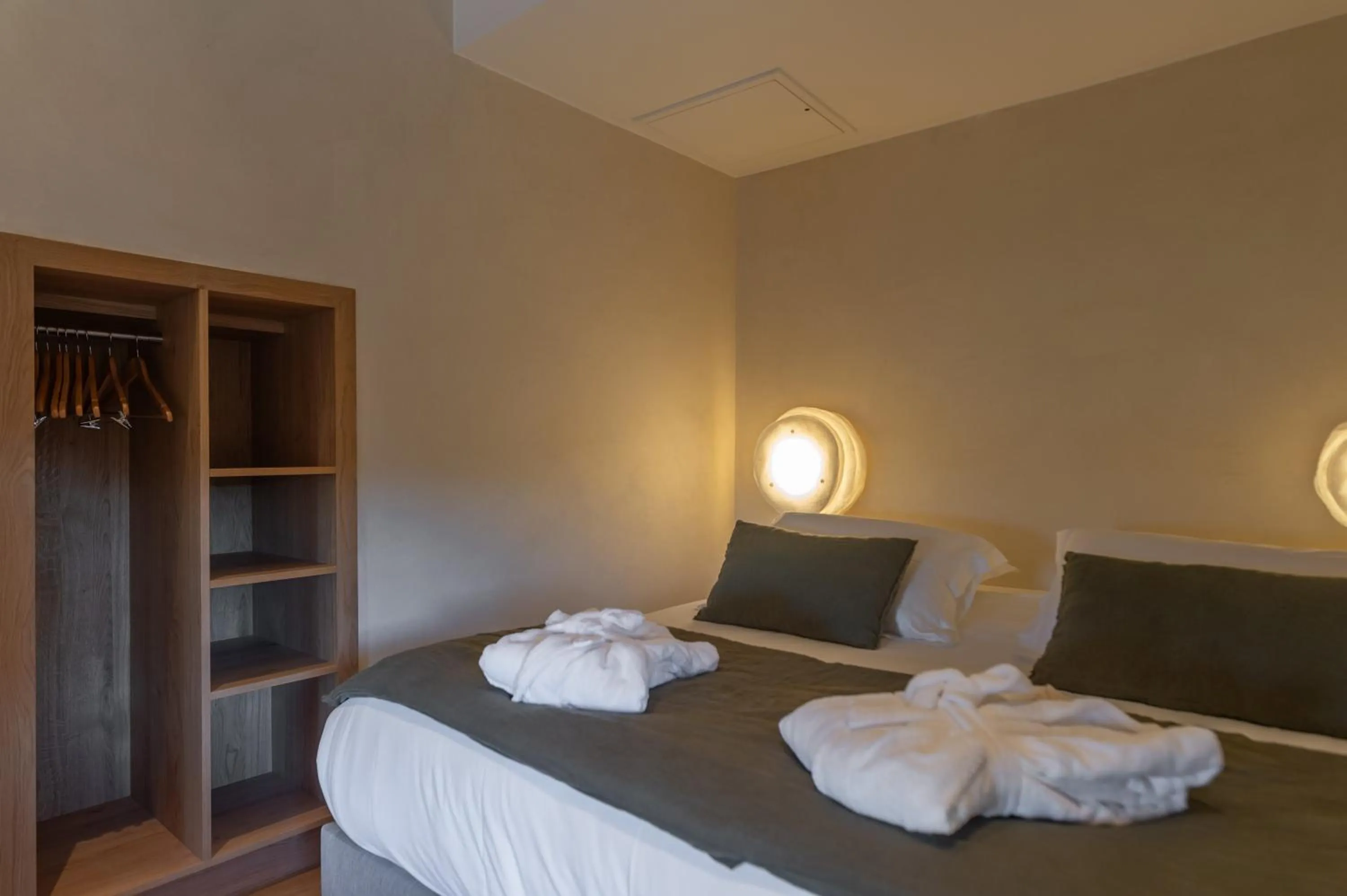 Bed in Domaine de Panery