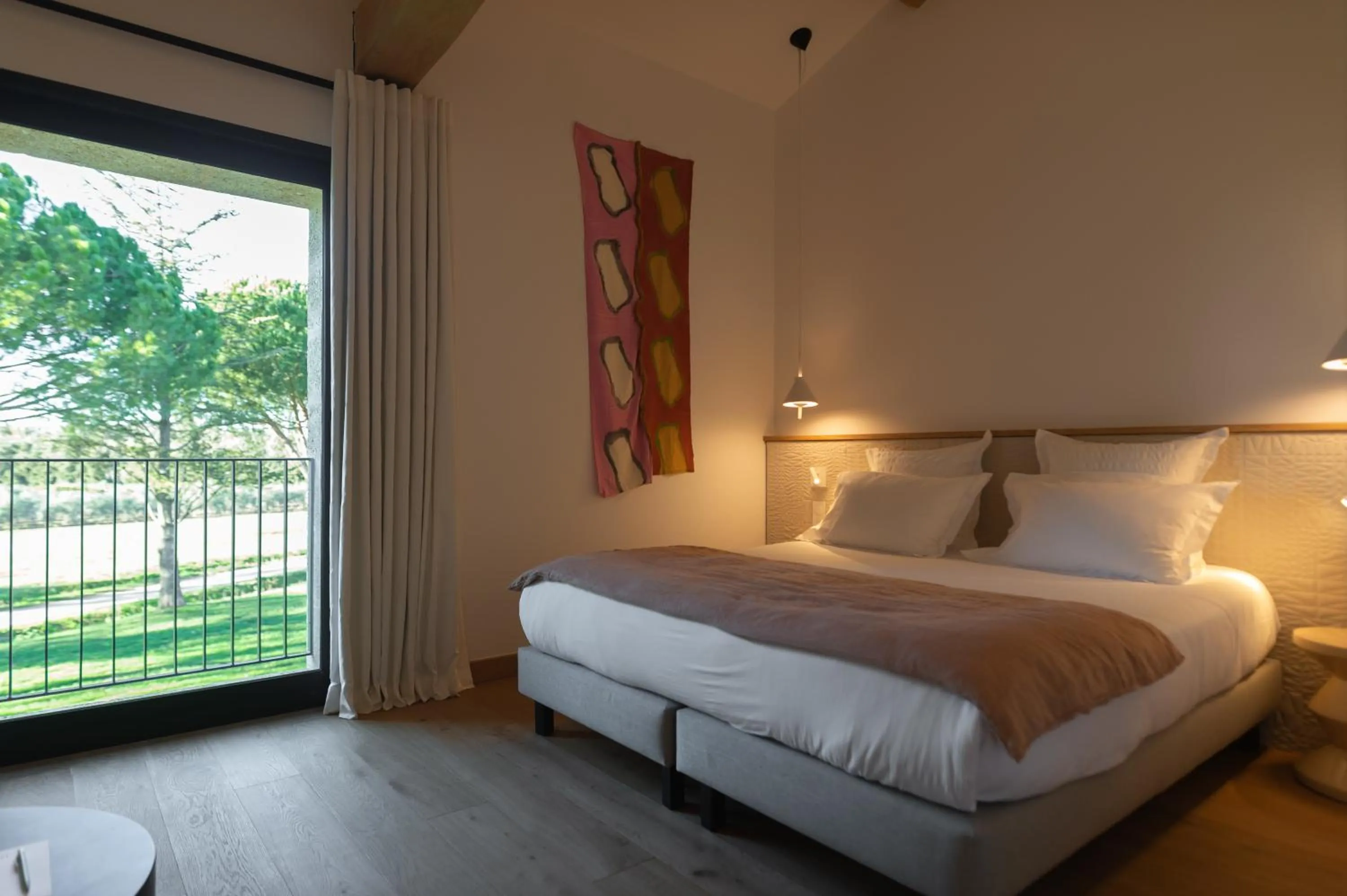 Bed in Domaine de Panery