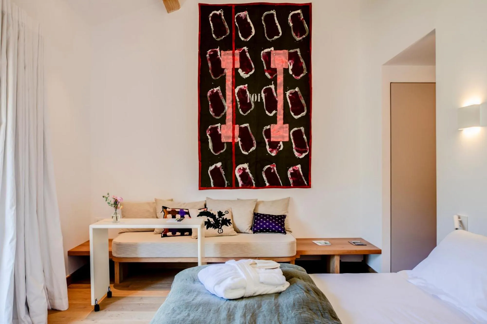 Bed in Domaine de Panery