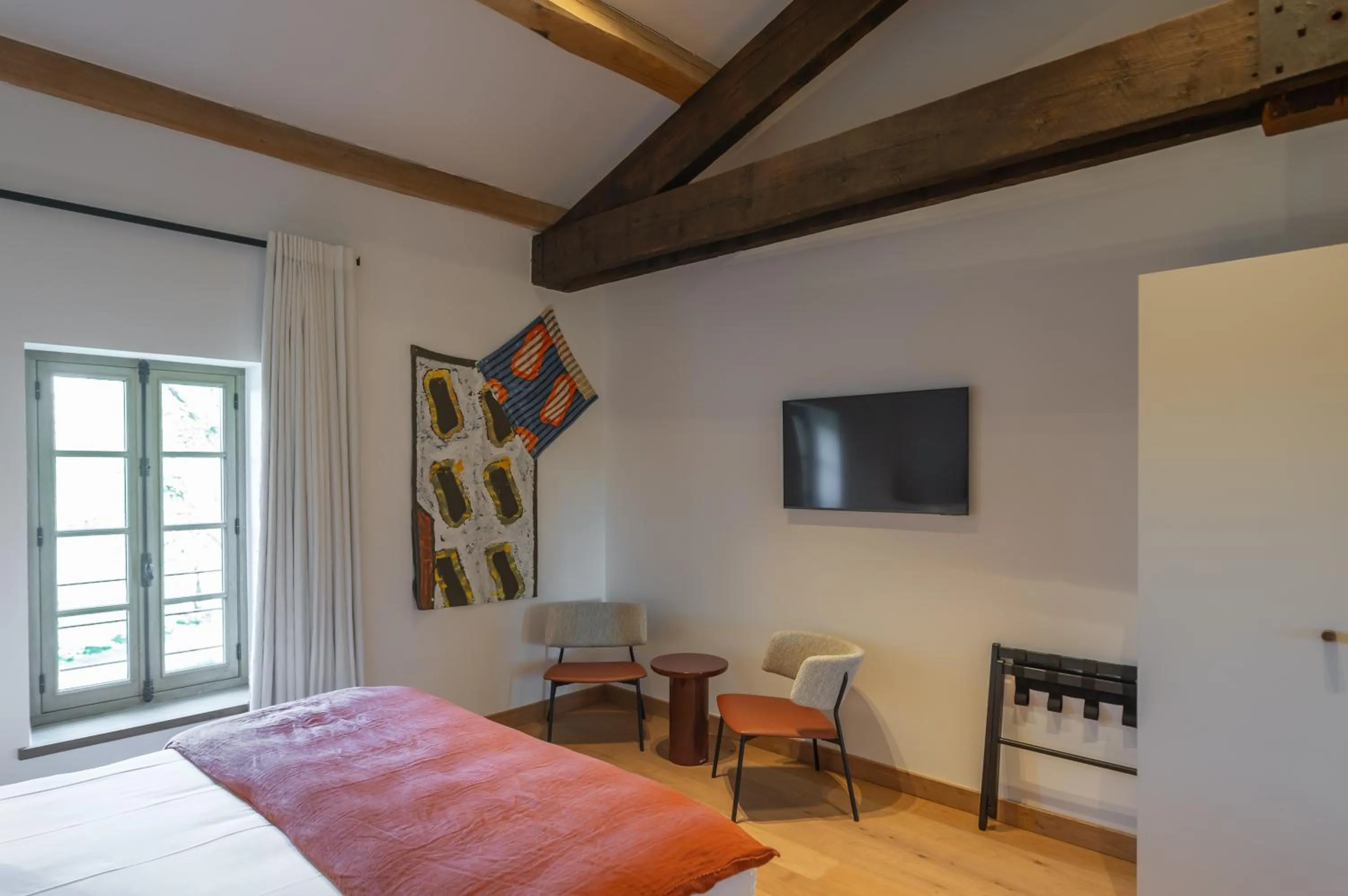 Bed in Domaine de Panery