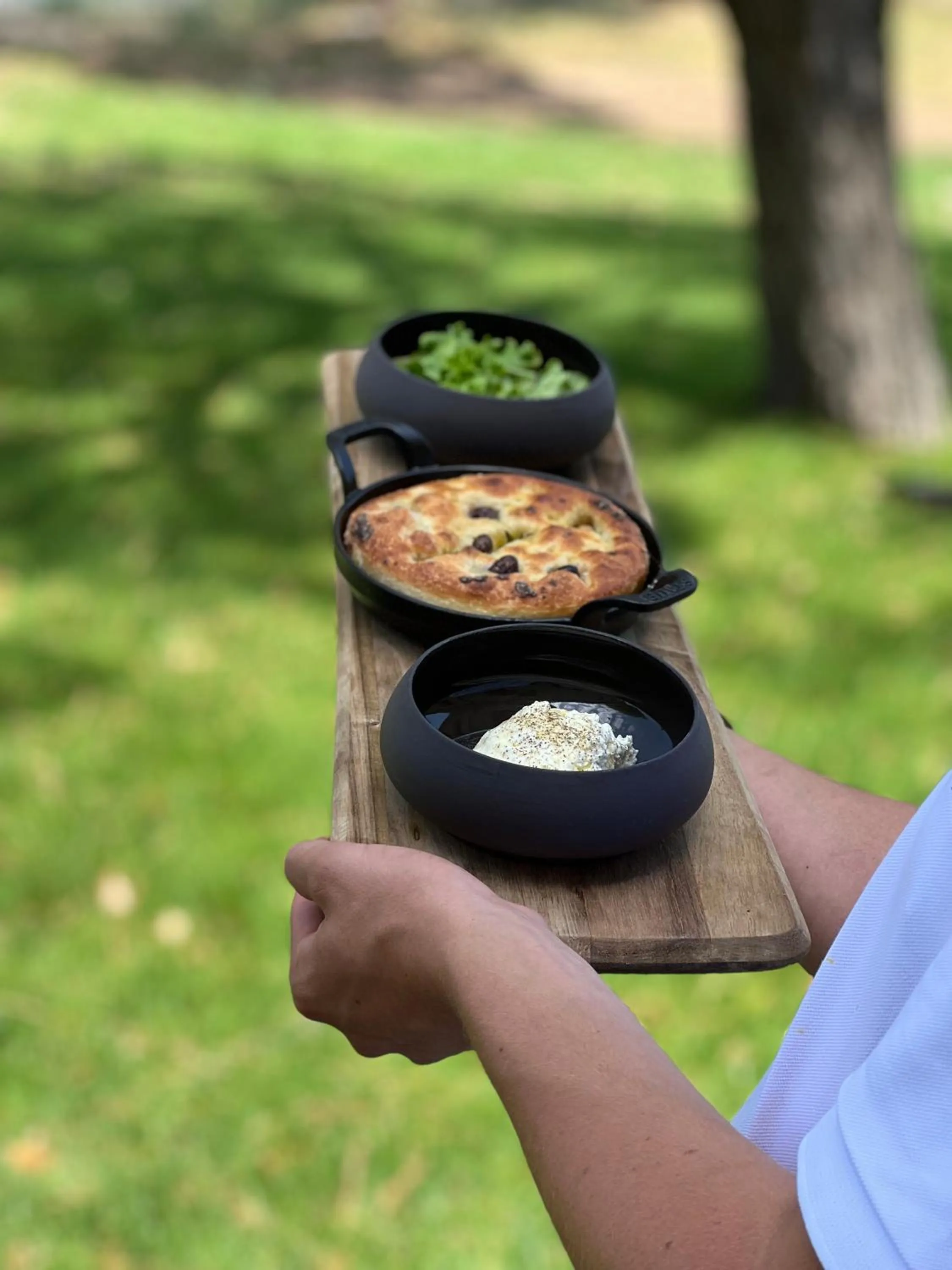 Restaurant/places to eat in Domaine de Panery