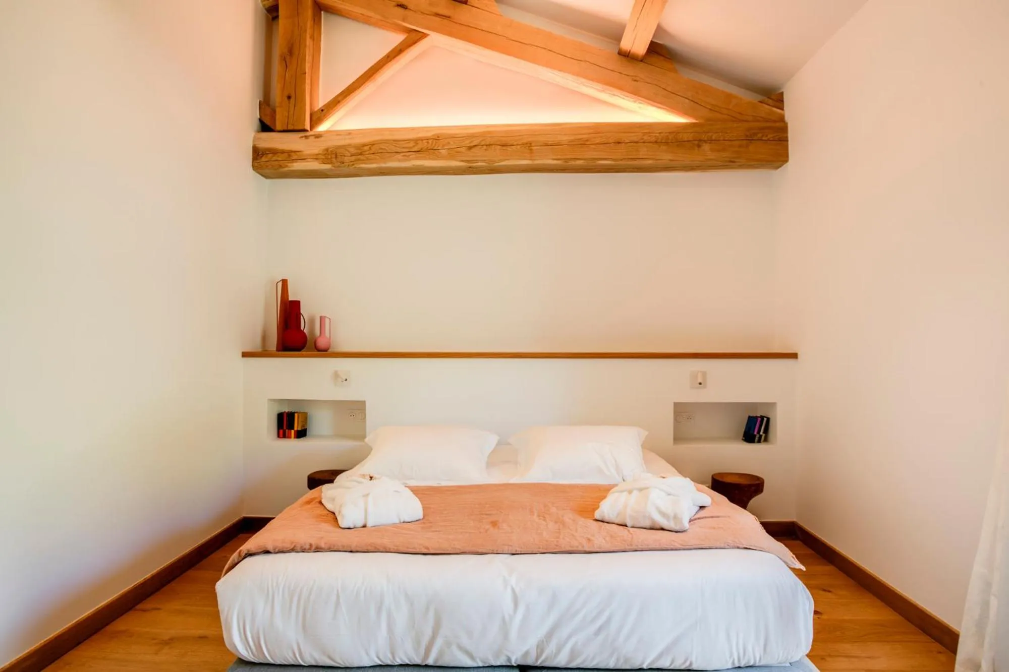 Bed in Domaine de Panery