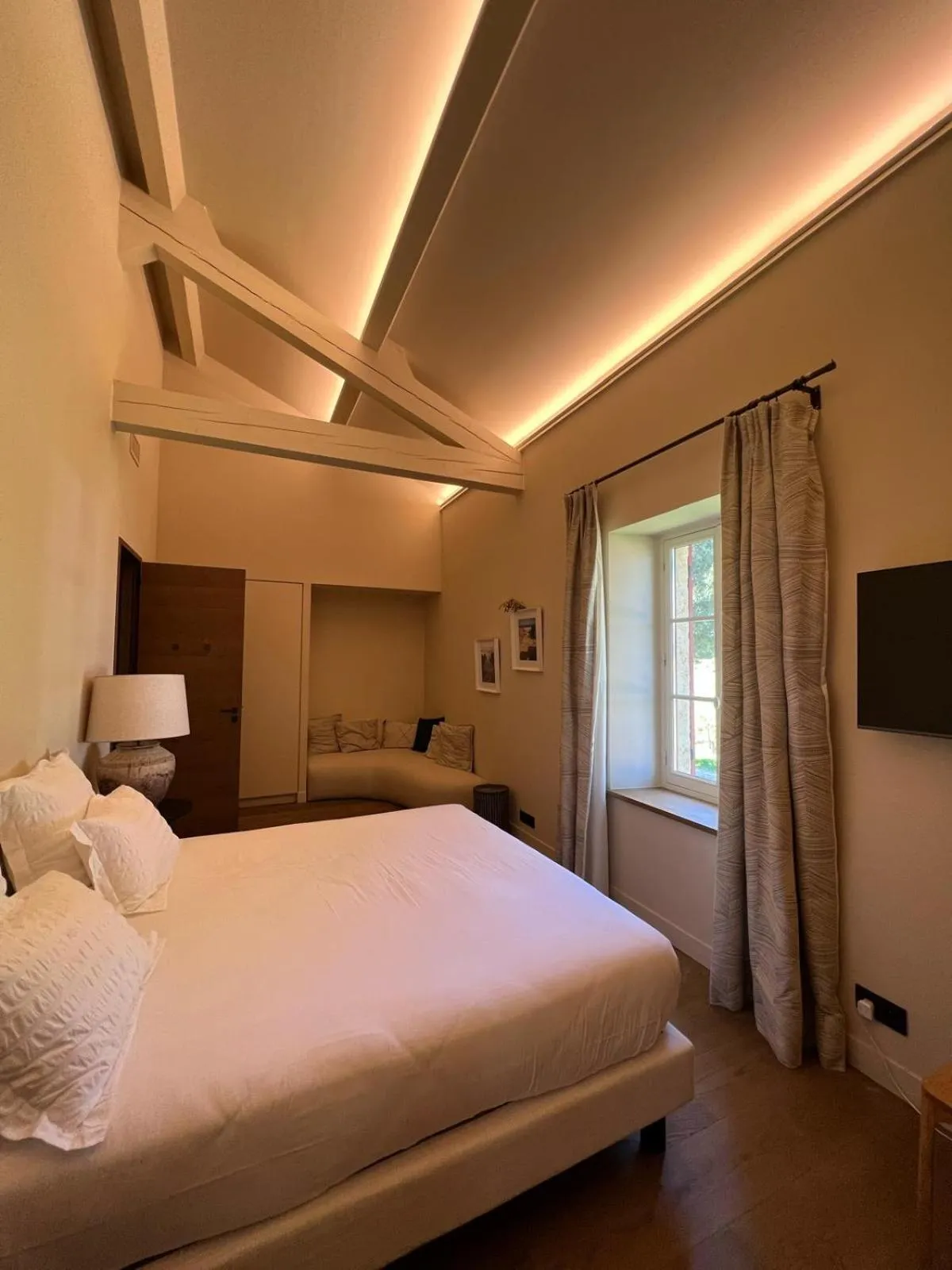 Bed in Domaine de Panery