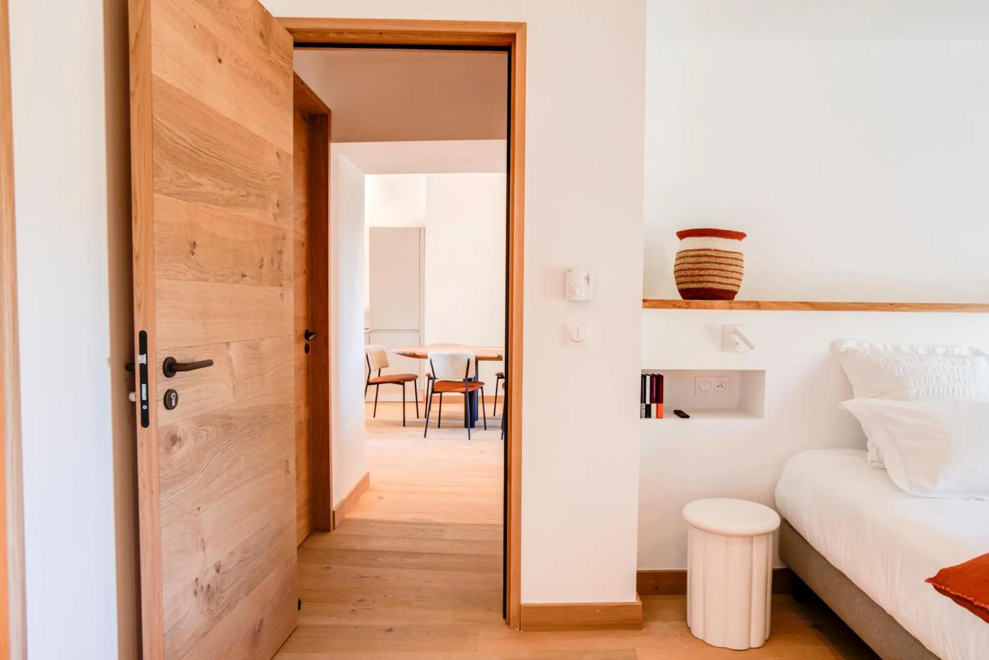 Bed in Domaine de Panery