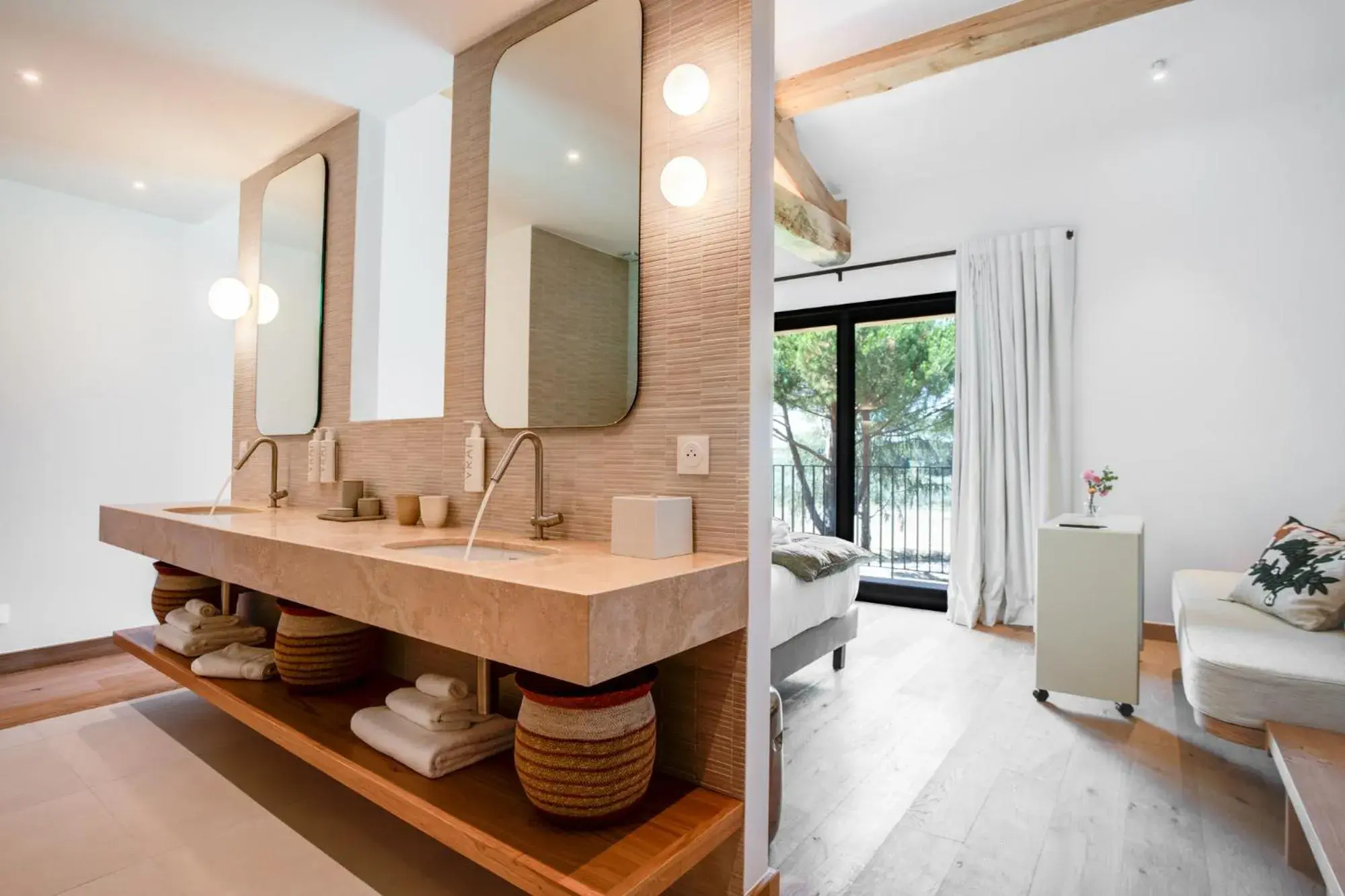 Double Room in Domaine de Panery Double Room in Domaine de Panery