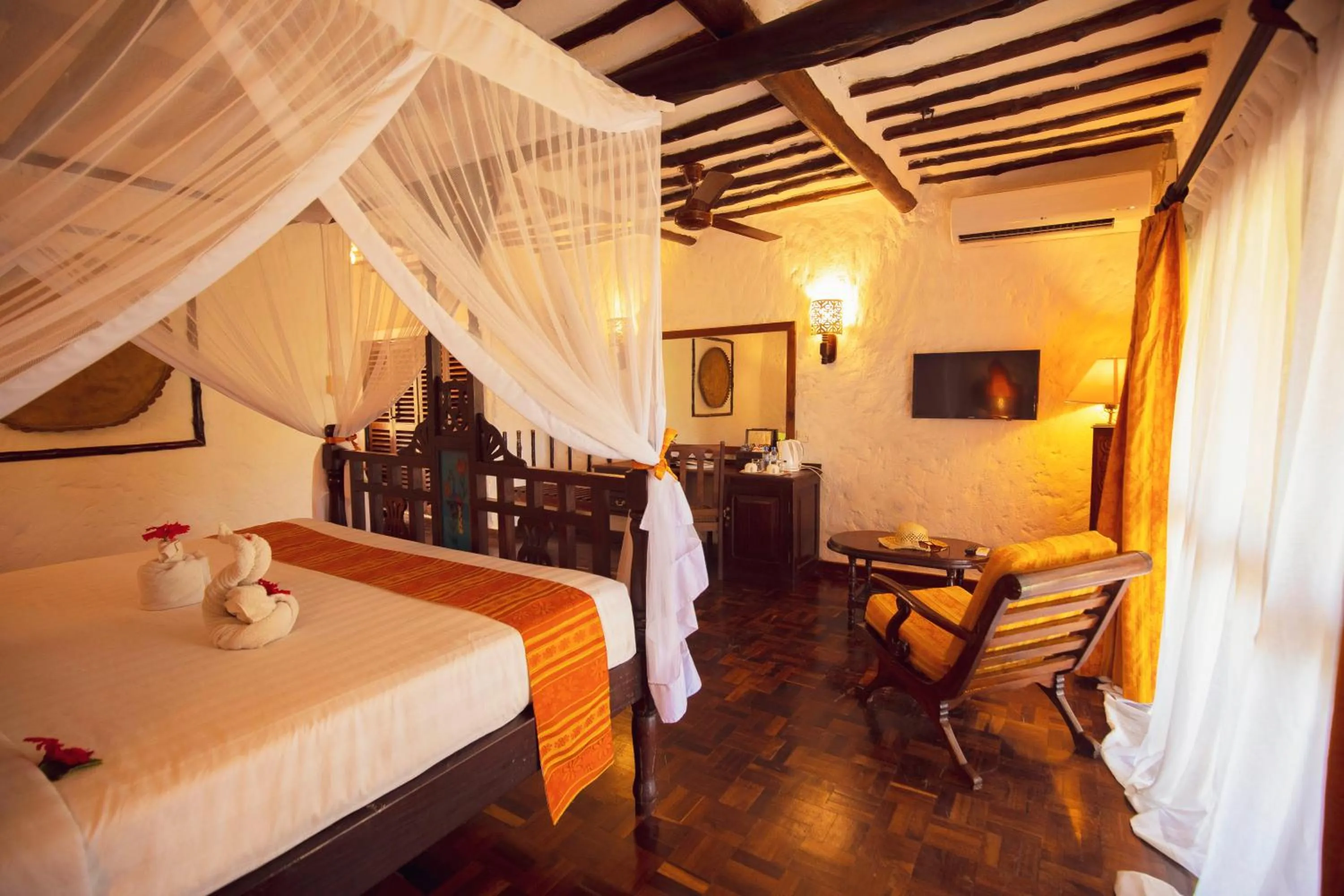 Photo of the whole room in Zanzibar Beach Resort