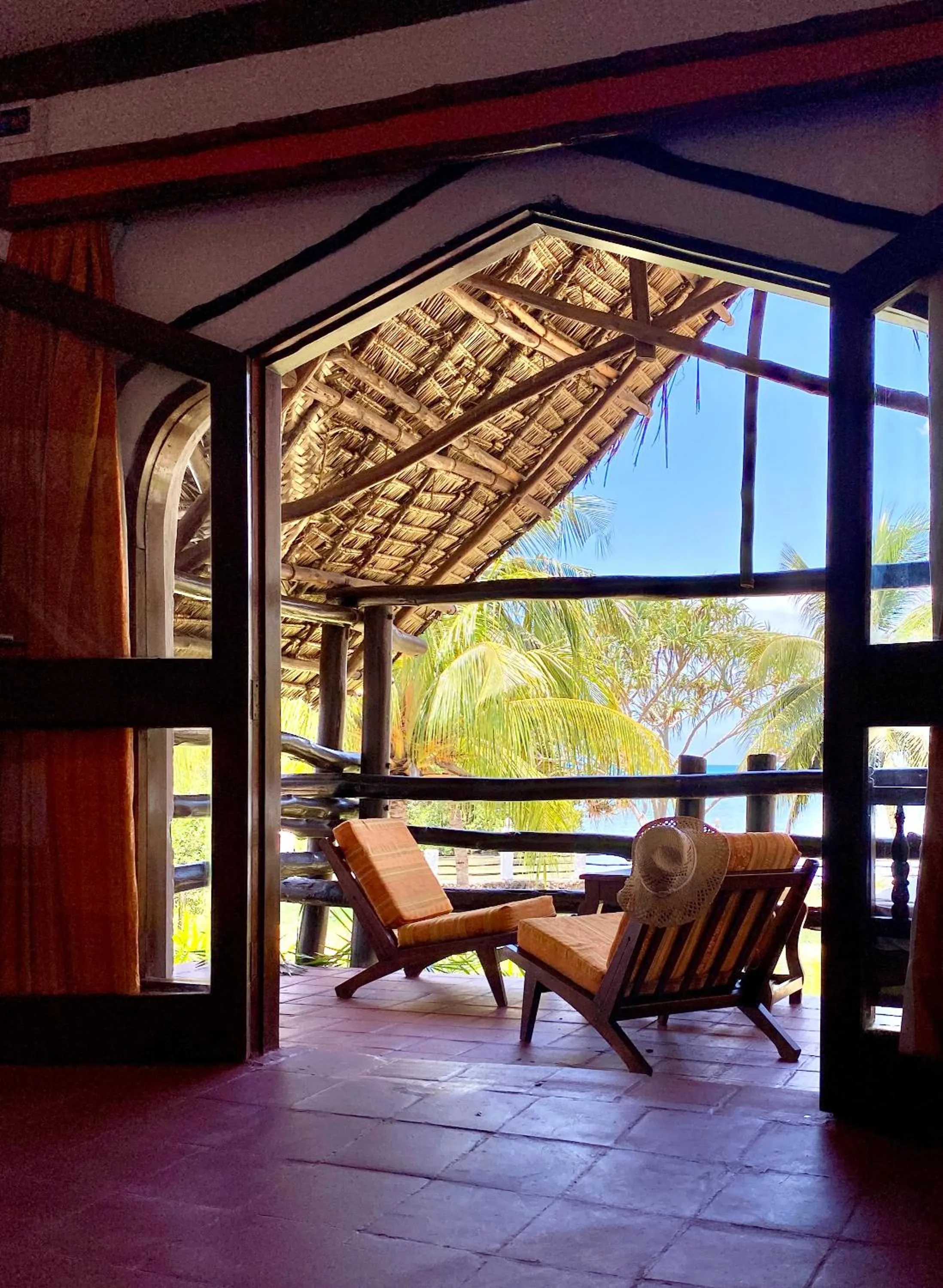 Sea view in Zanzibar Beach Resort