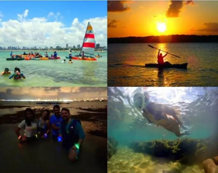 POUSADA VENTO NORTE CAMA & CAFÉ SUÍTES INDIVIDUAIs