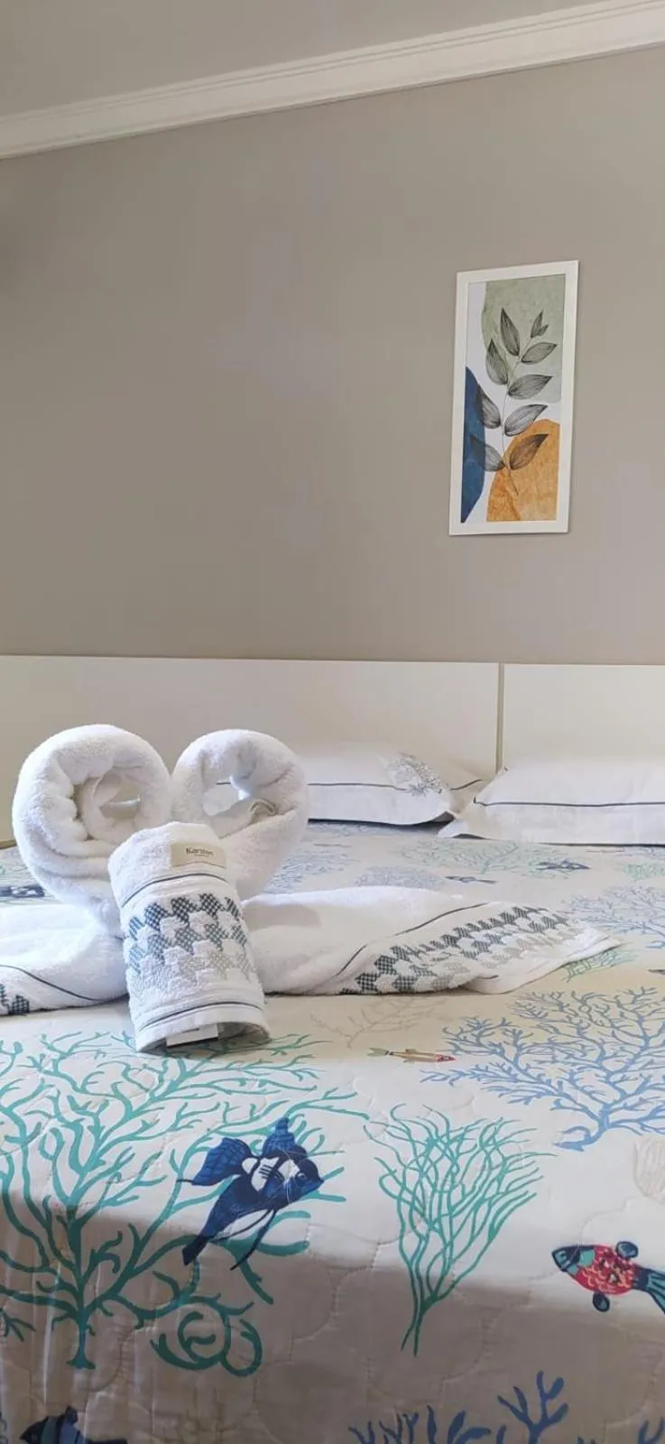 Bed in POUSADA VENTO NORTE CAMA & CAFÉ SUÍTES INDIVIDUAIs