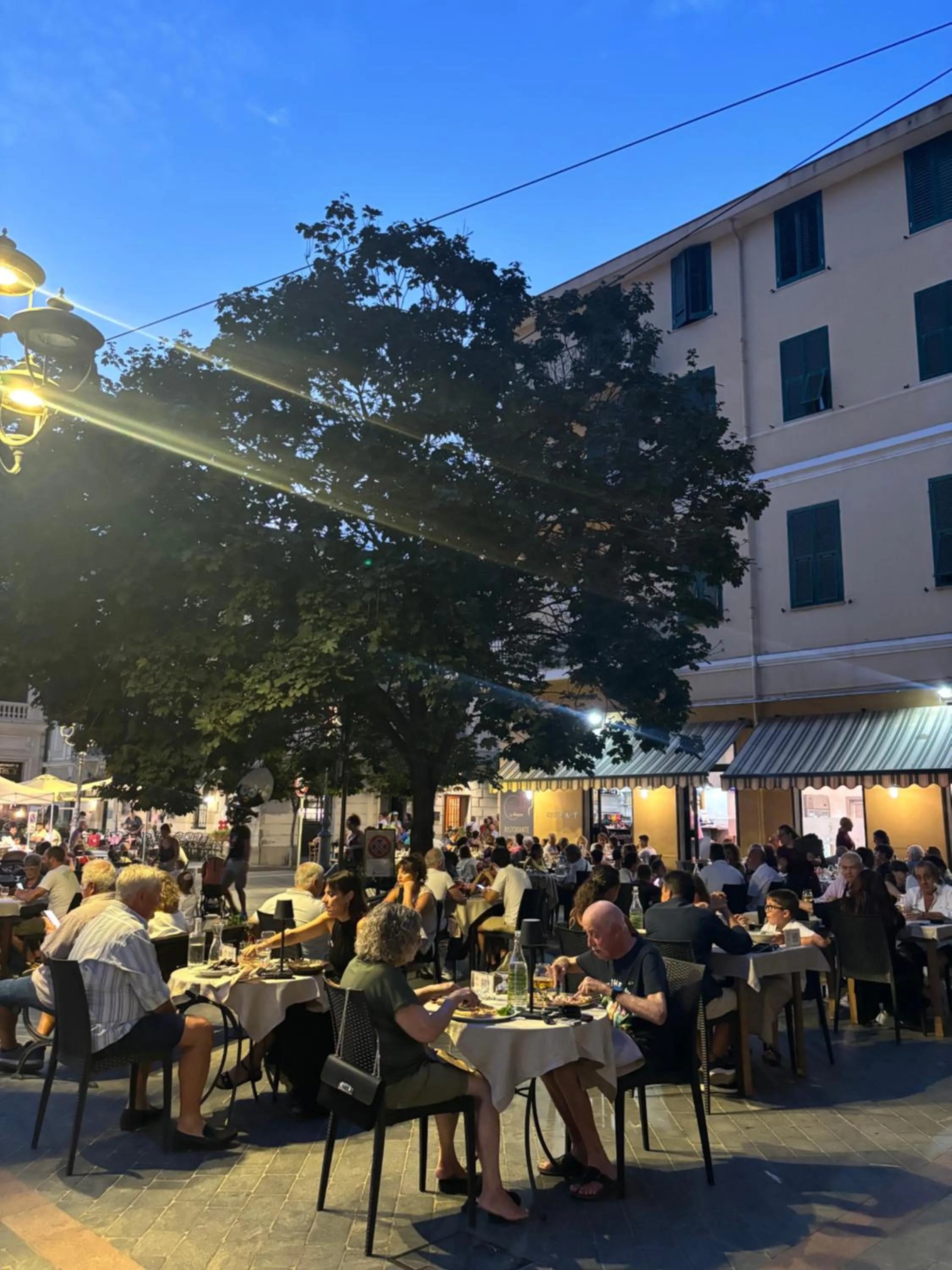 Albergo Florida Taggia