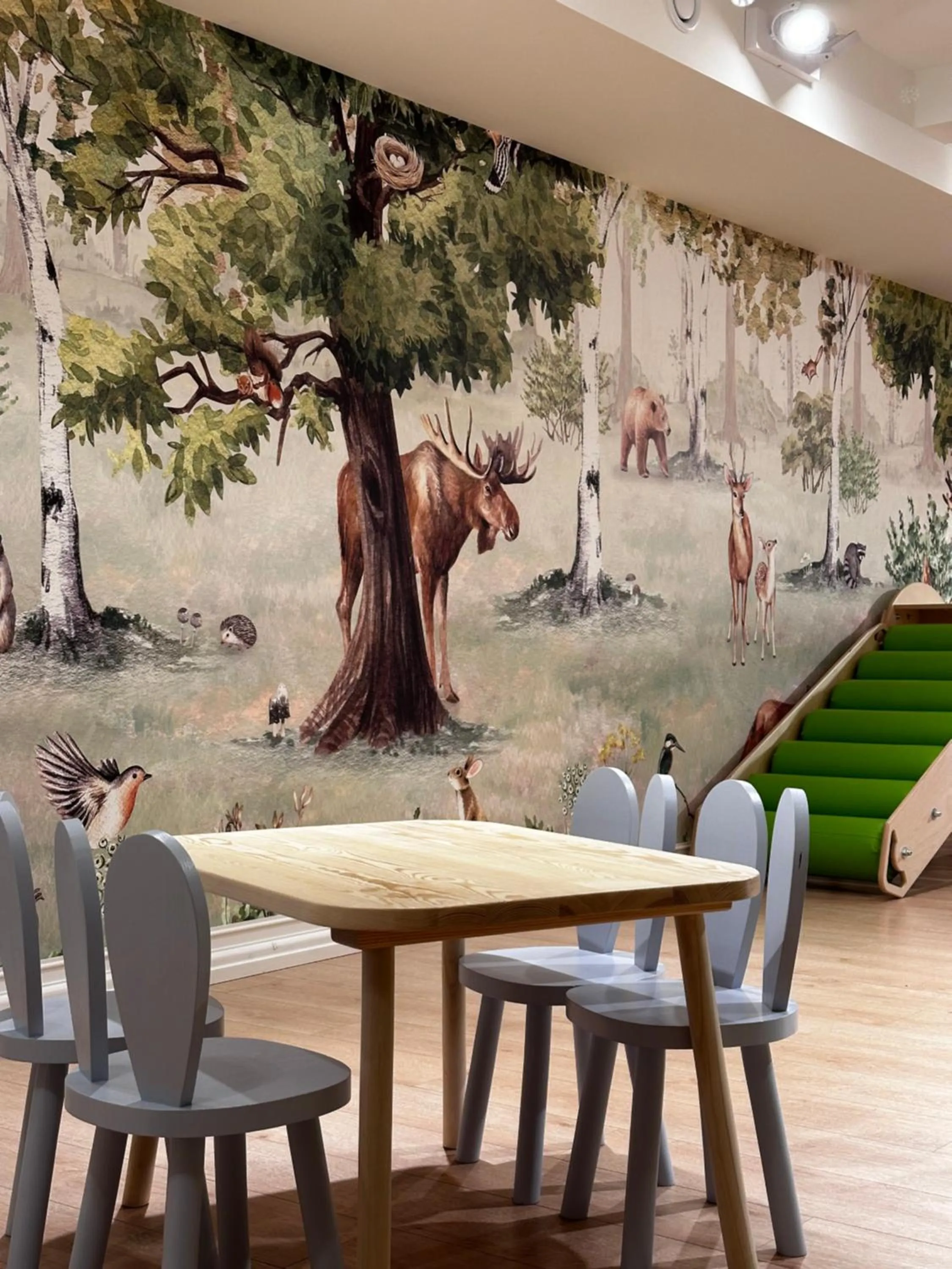 Natural landscape in Apartamenty Aries Residence Bukowina