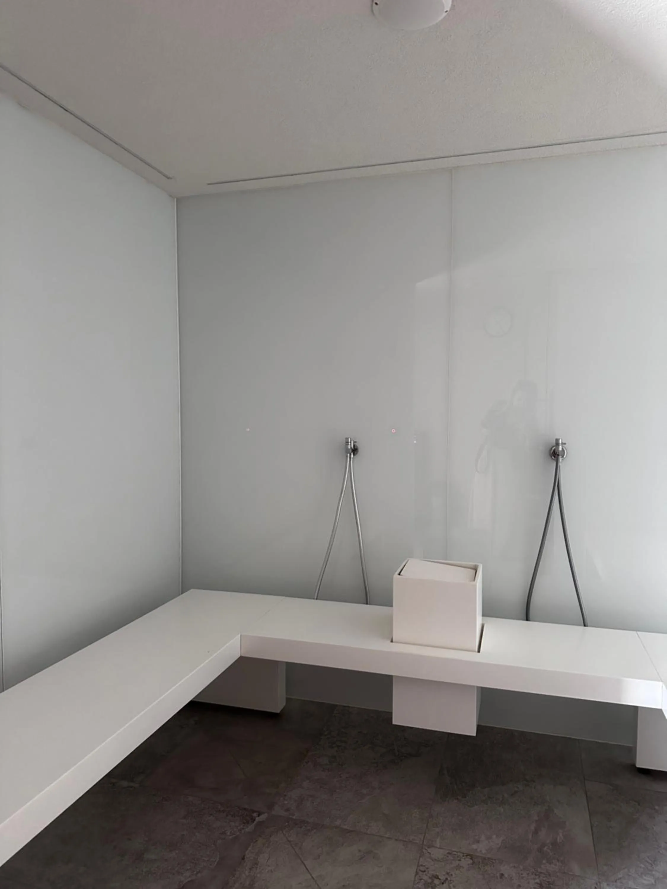 Sauna in Apartamenty Aries Residence Bukowina