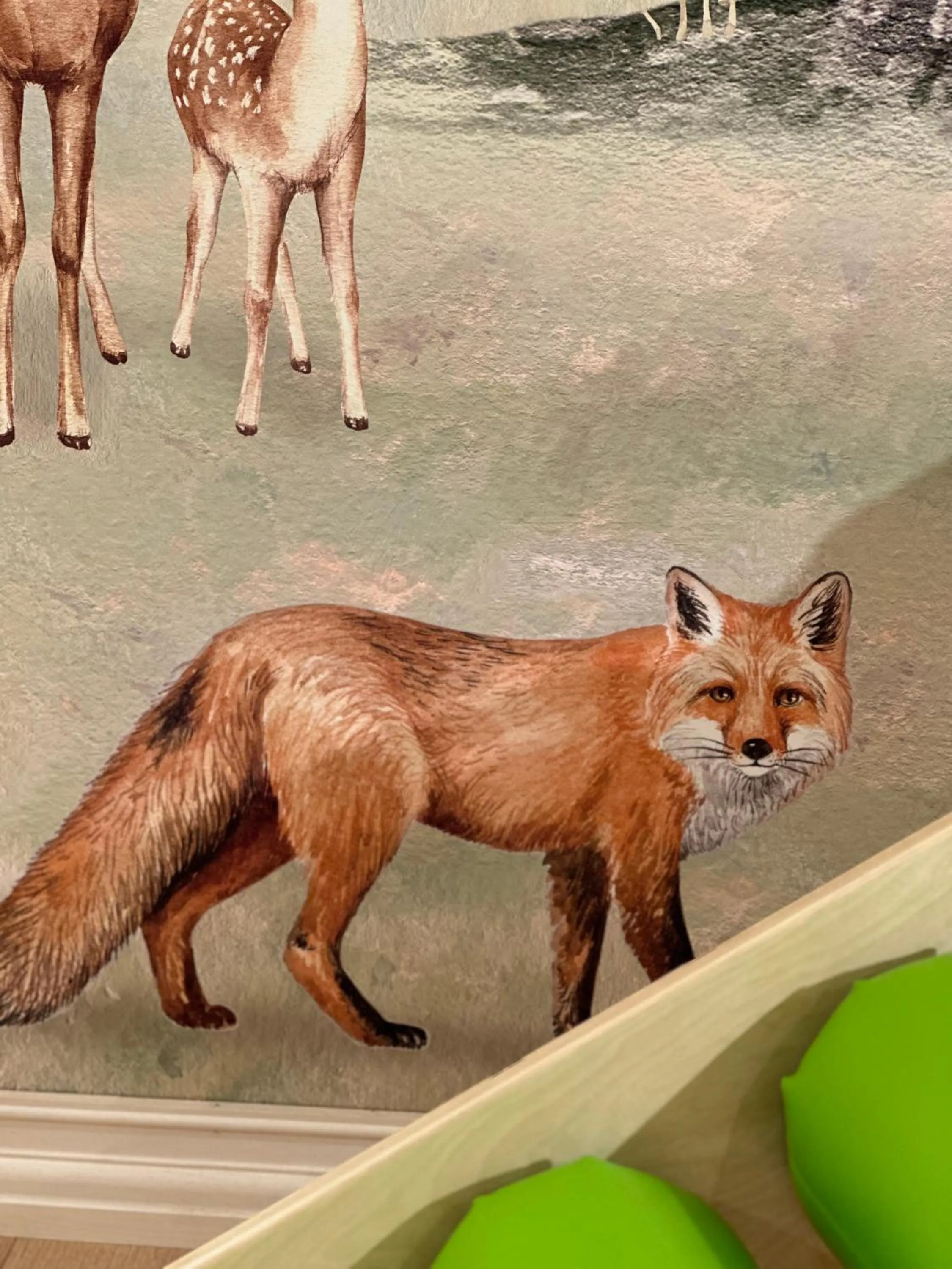 Children play ground in Apartamenty Aries Residence Bukowina