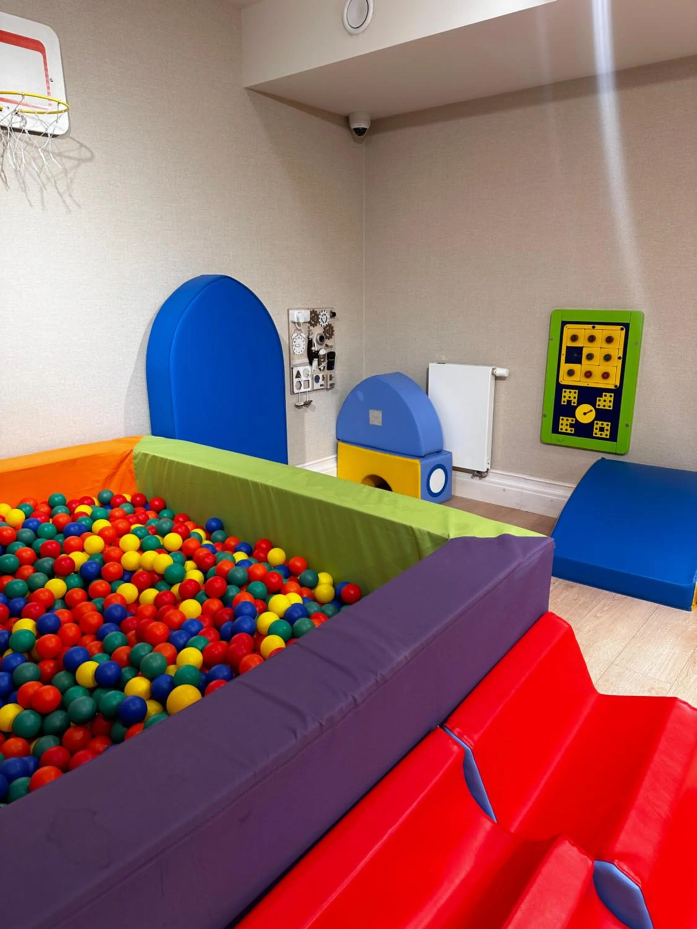 Kids's club in Apartamenty Aries Residence Bukowina