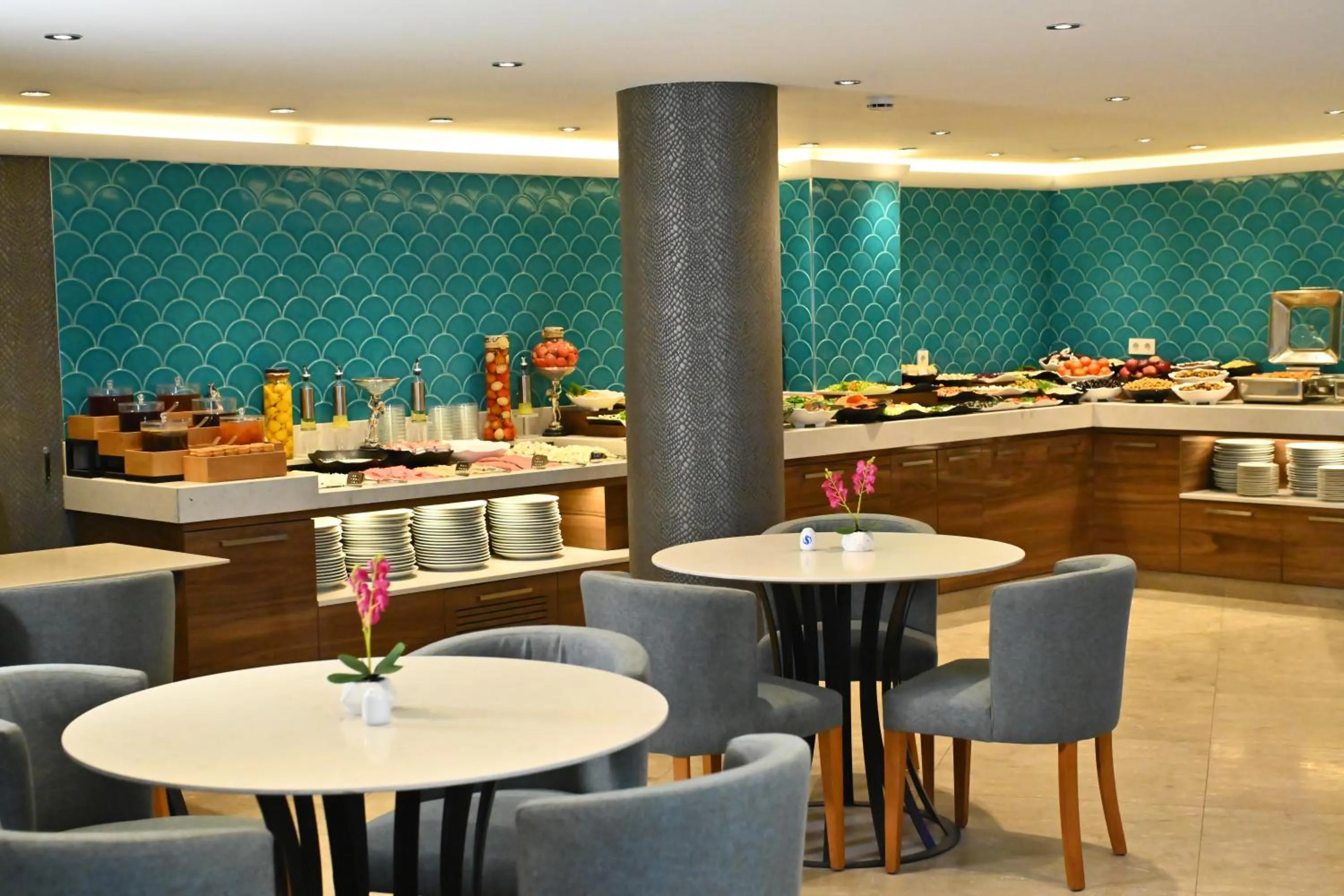 Food and drinks in Sogut Hotel Old City