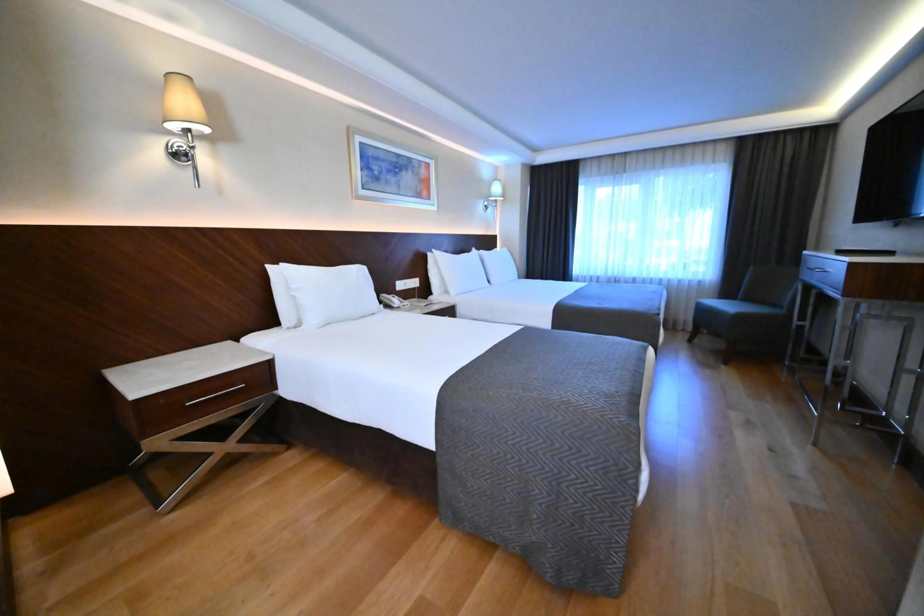 Bedroom, Bed in Sogut Hotel Old City