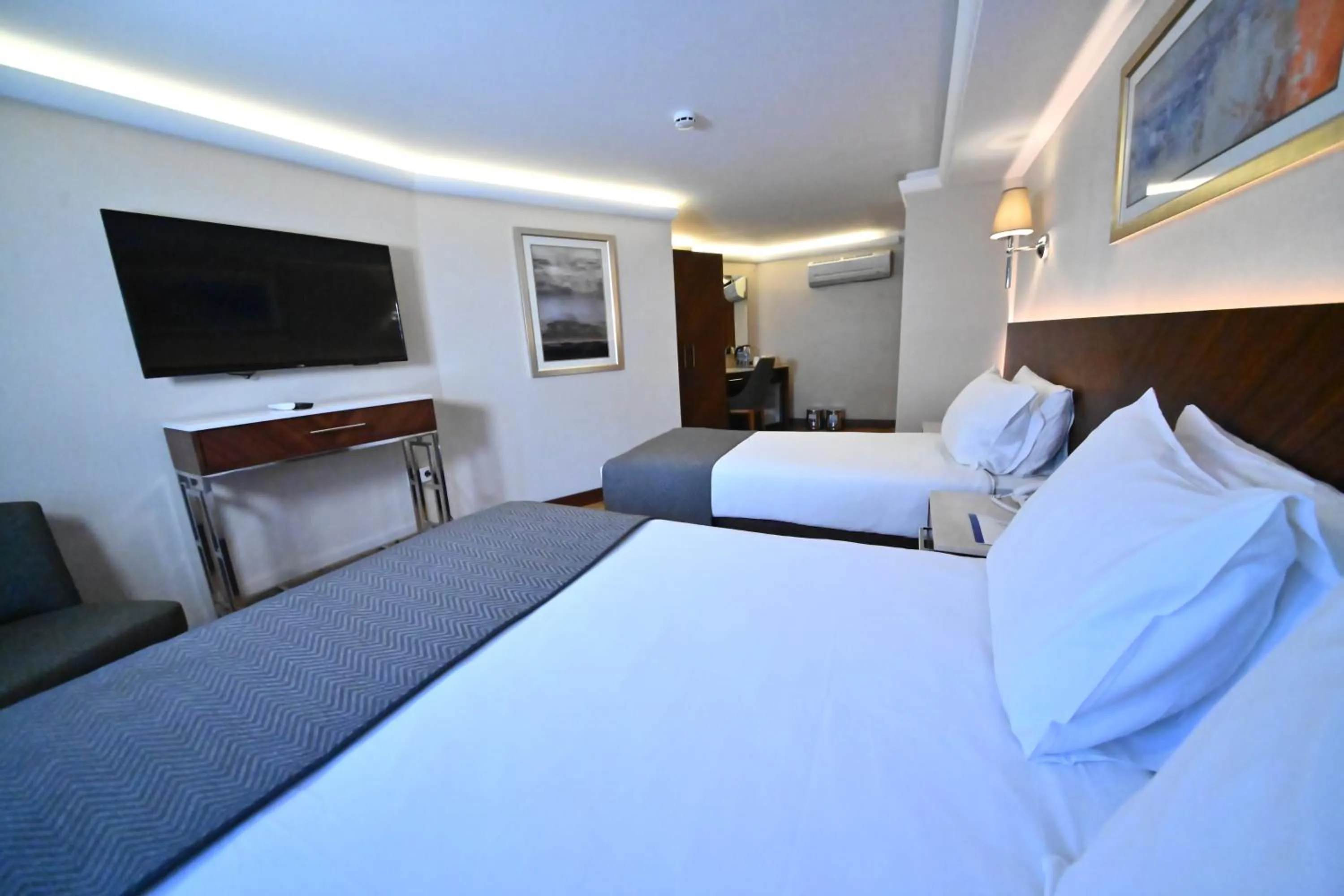 Bed in Sogut Hotel Old City