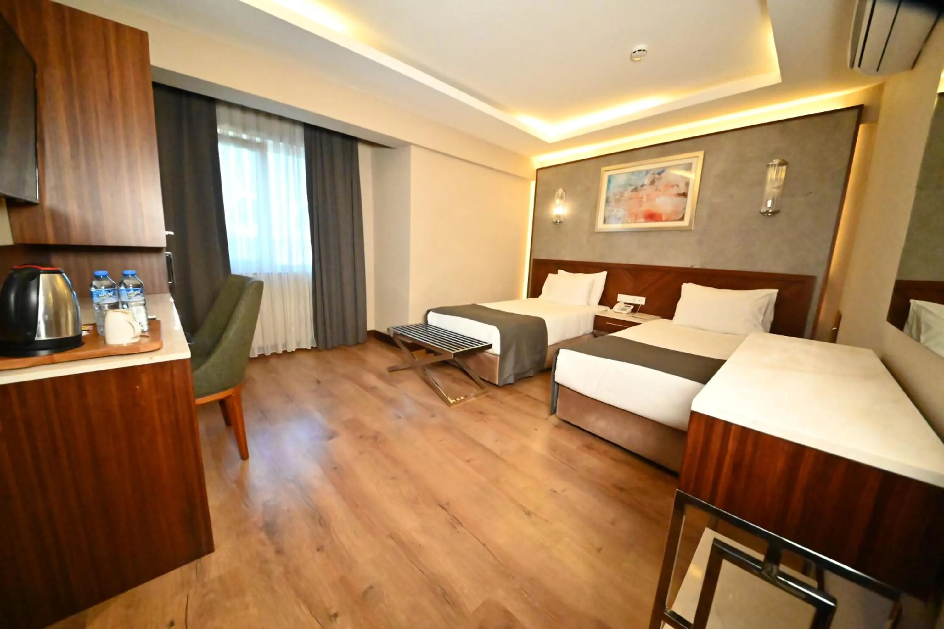 Bedroom, Bed in Sogut Hotel Old City