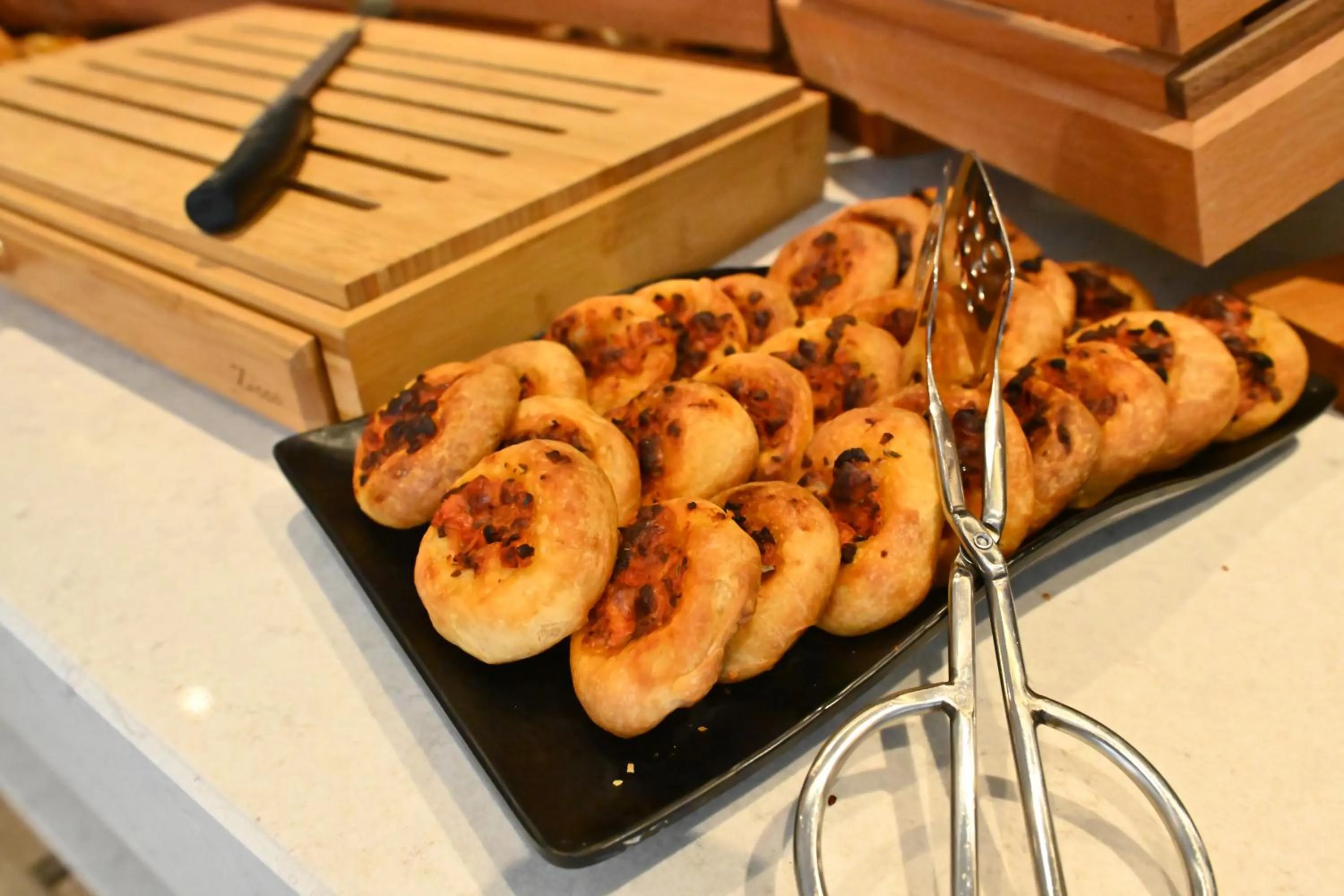 Food and drinks in Sogut Hotel Old City