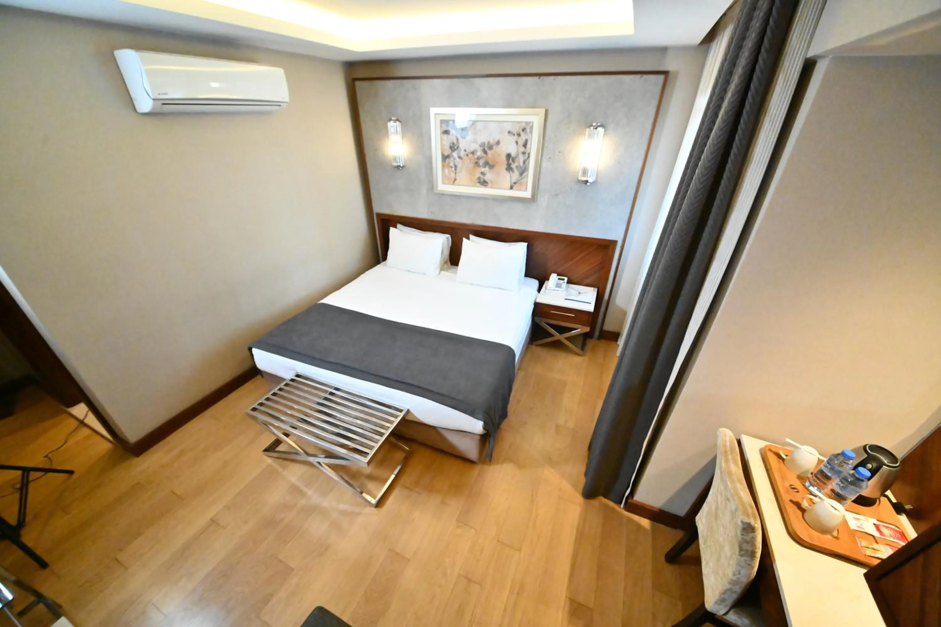 Bed in Sogut Hotel Old City