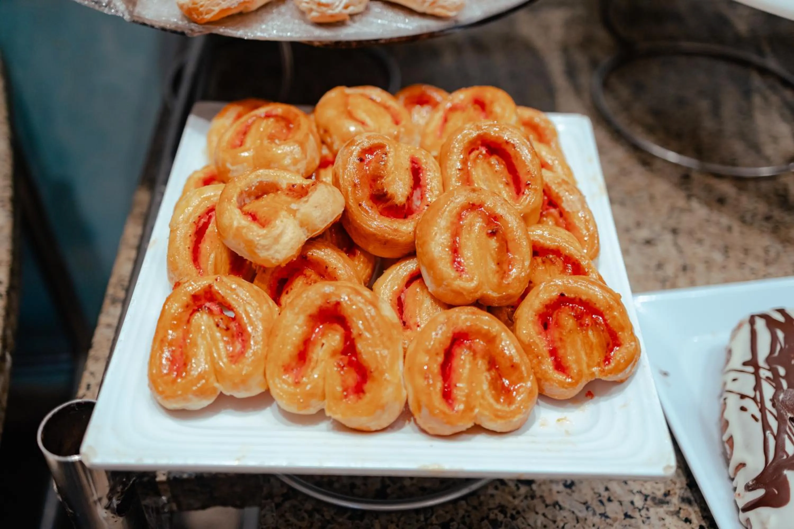 Food in Royal Star Beach Resort
