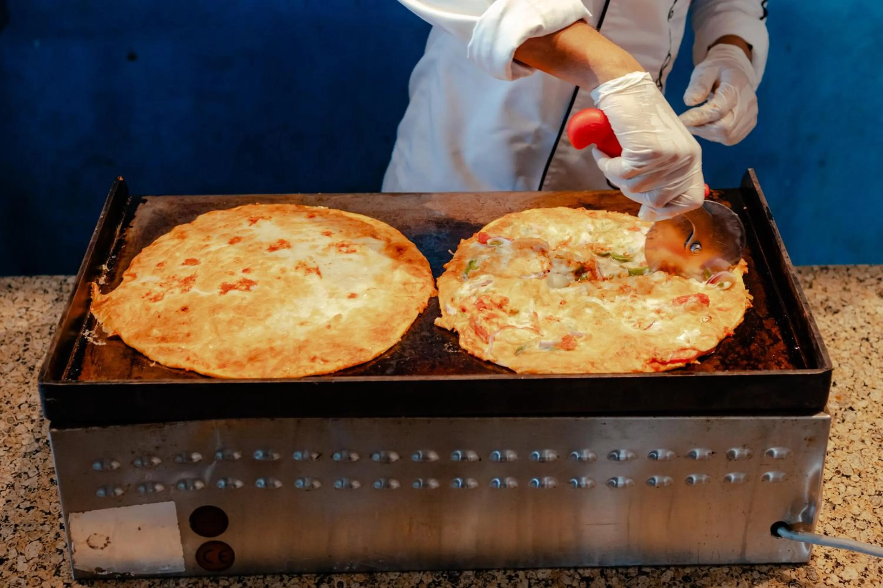 Food in Royal Star Beach Resort