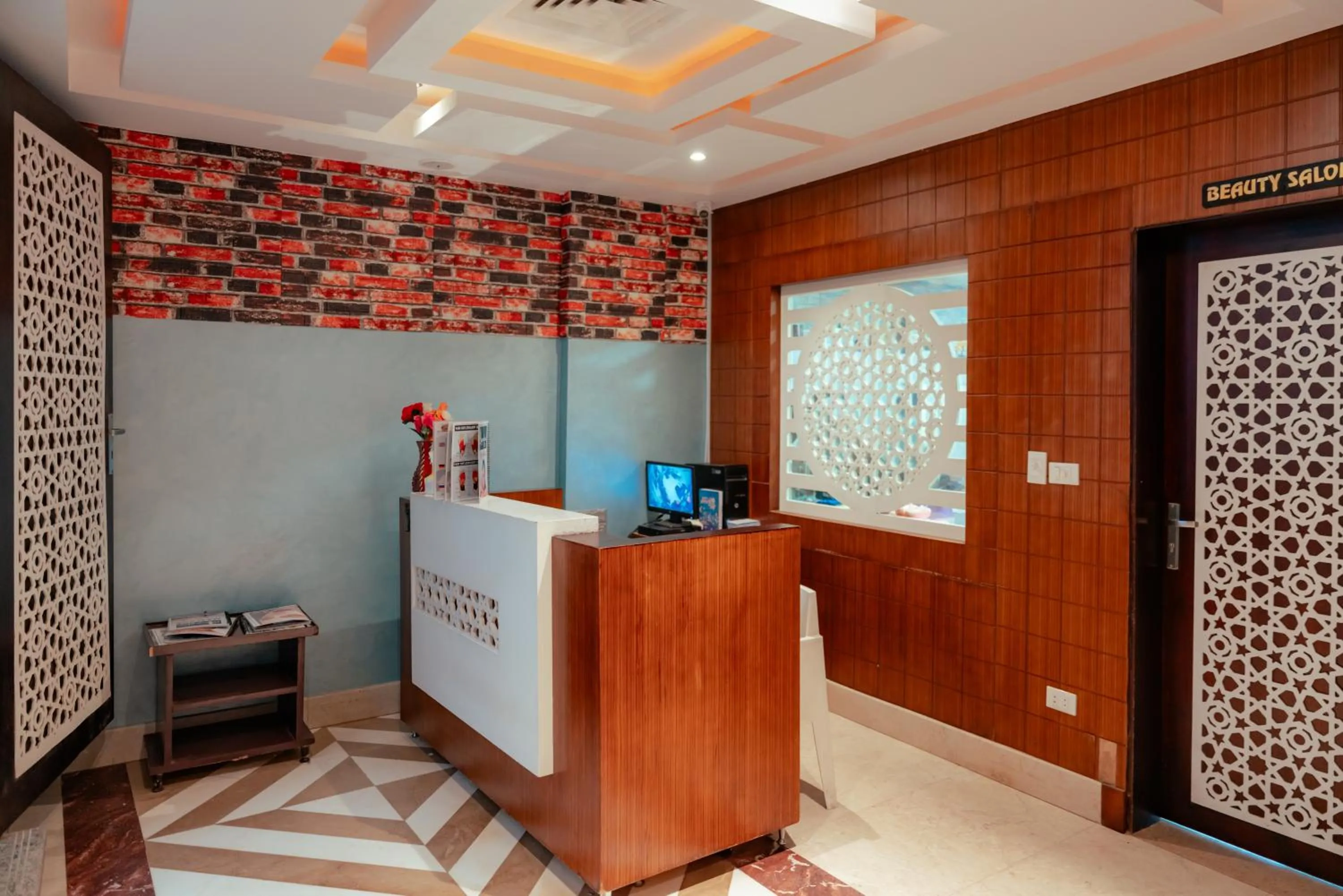 Spa and wellness centre/facilities in Royal Star Beach Resort