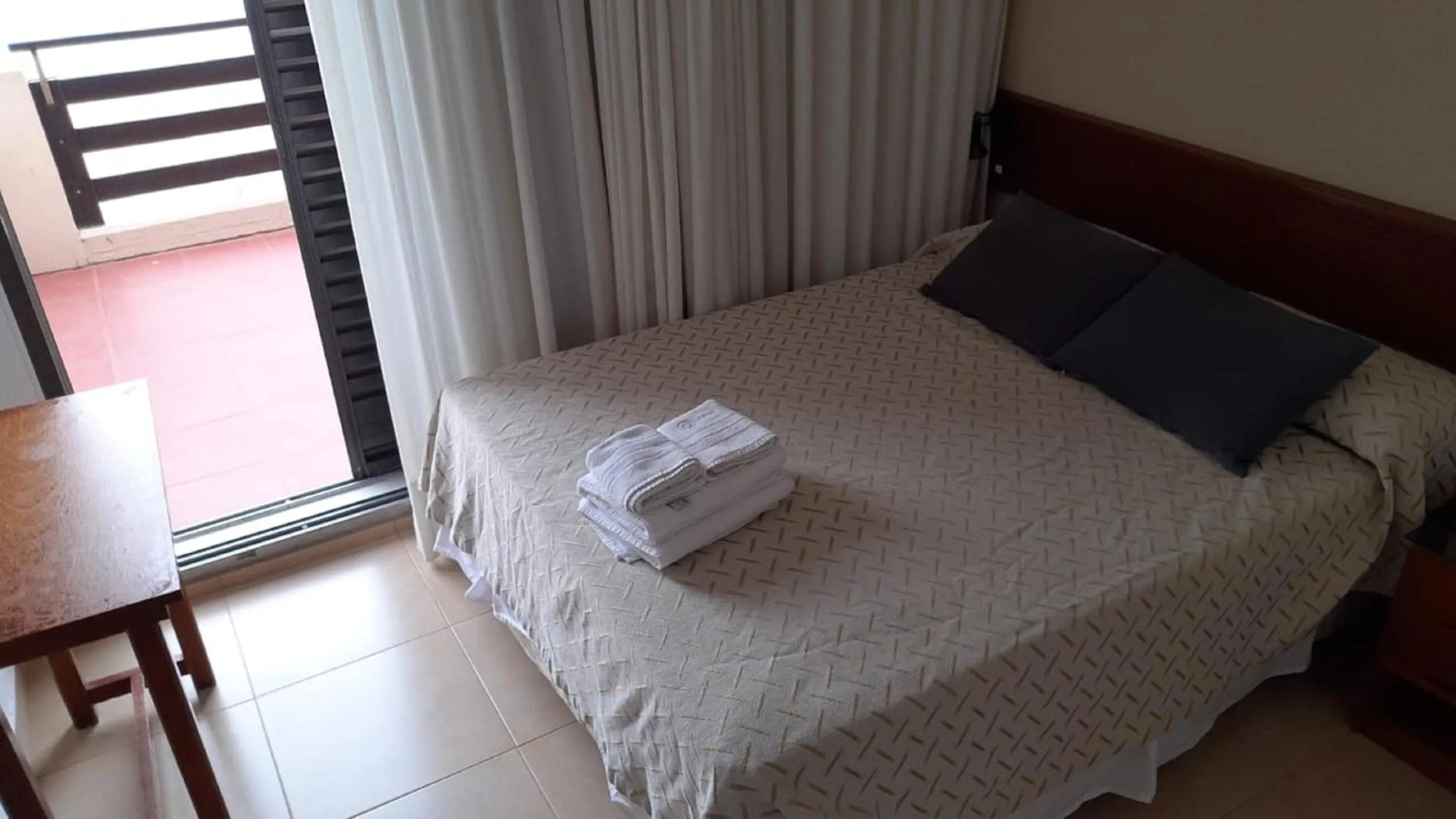 Bed in Intersur Villa Gesell