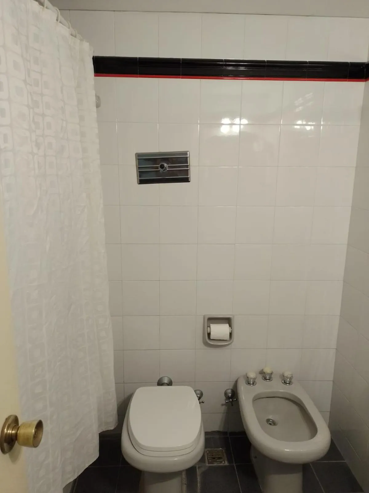 Bathroom in Intersur Villa Gesell