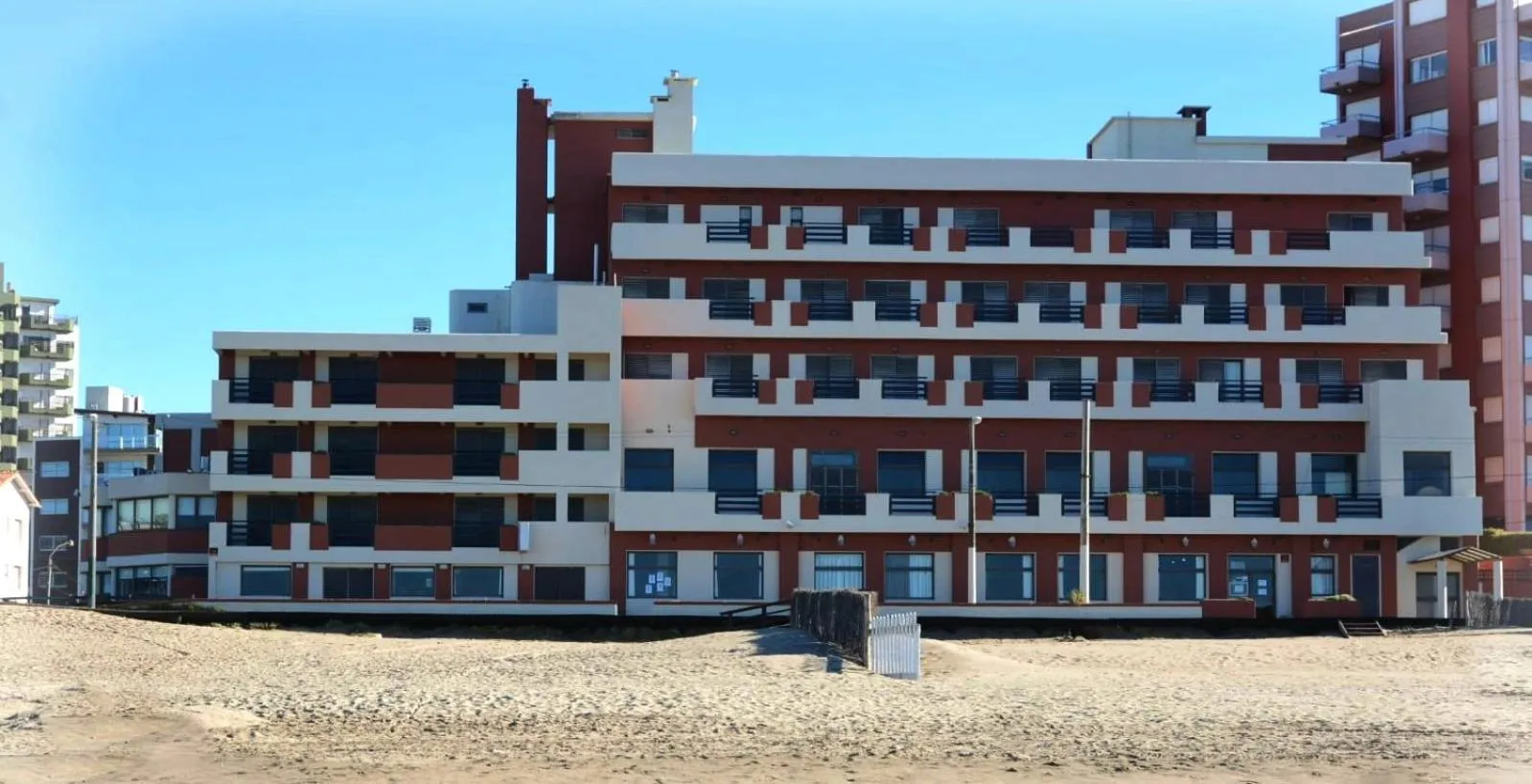 Off site in Intersur Villa Gesell